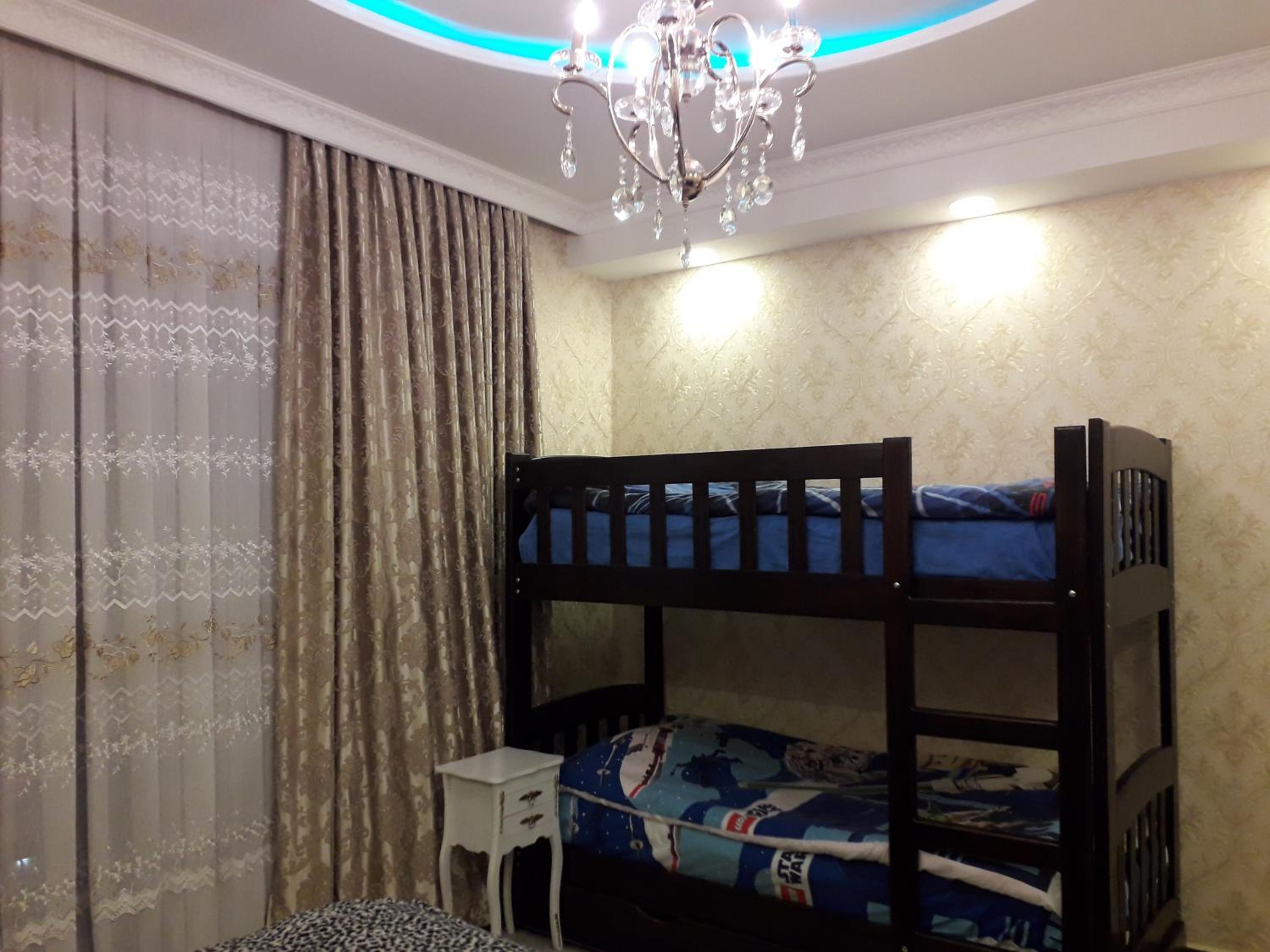 2 Room Deluxe Apartment in Bakuriani view 4
