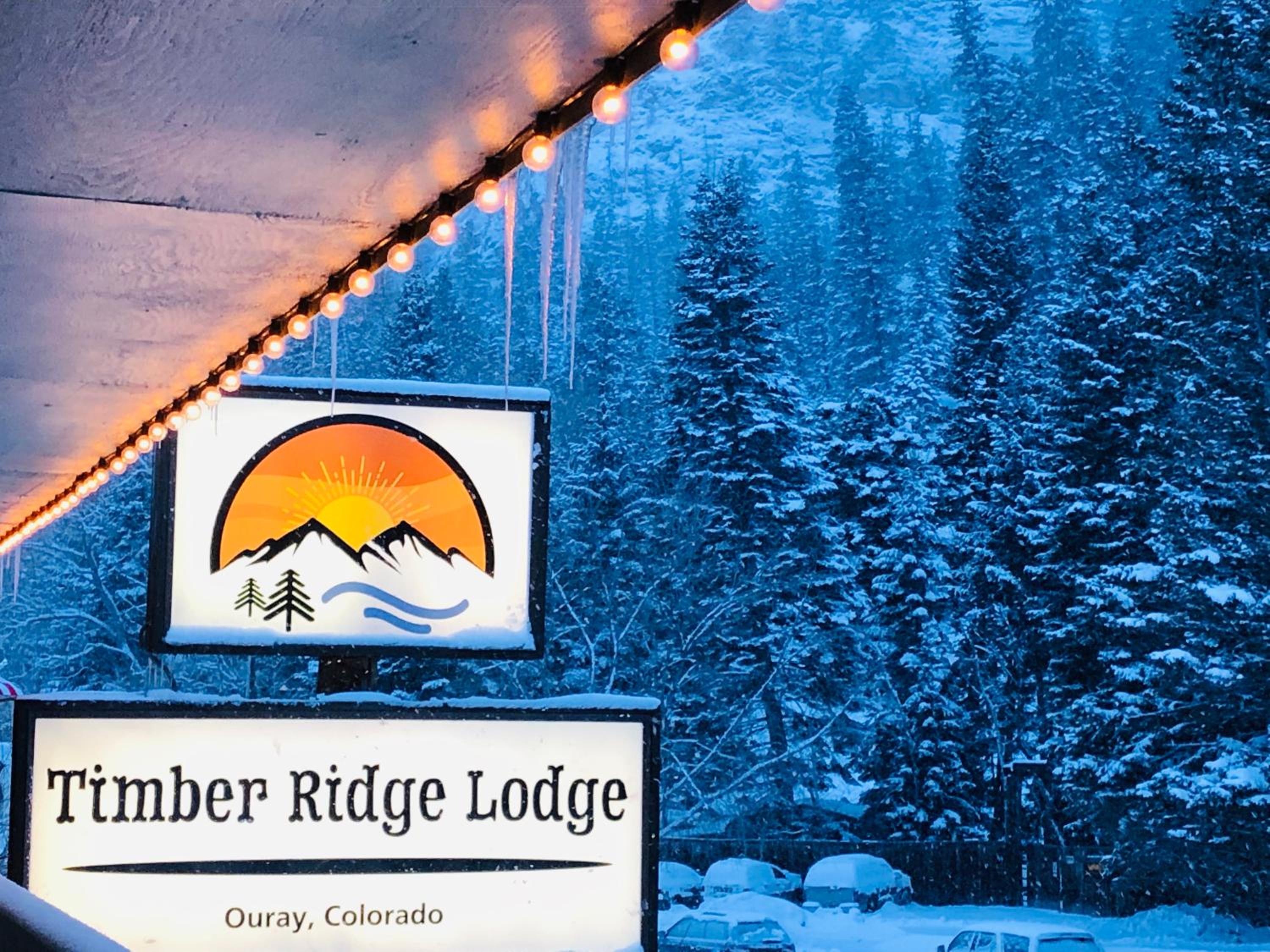 Timber Ridge Lodge Ouray