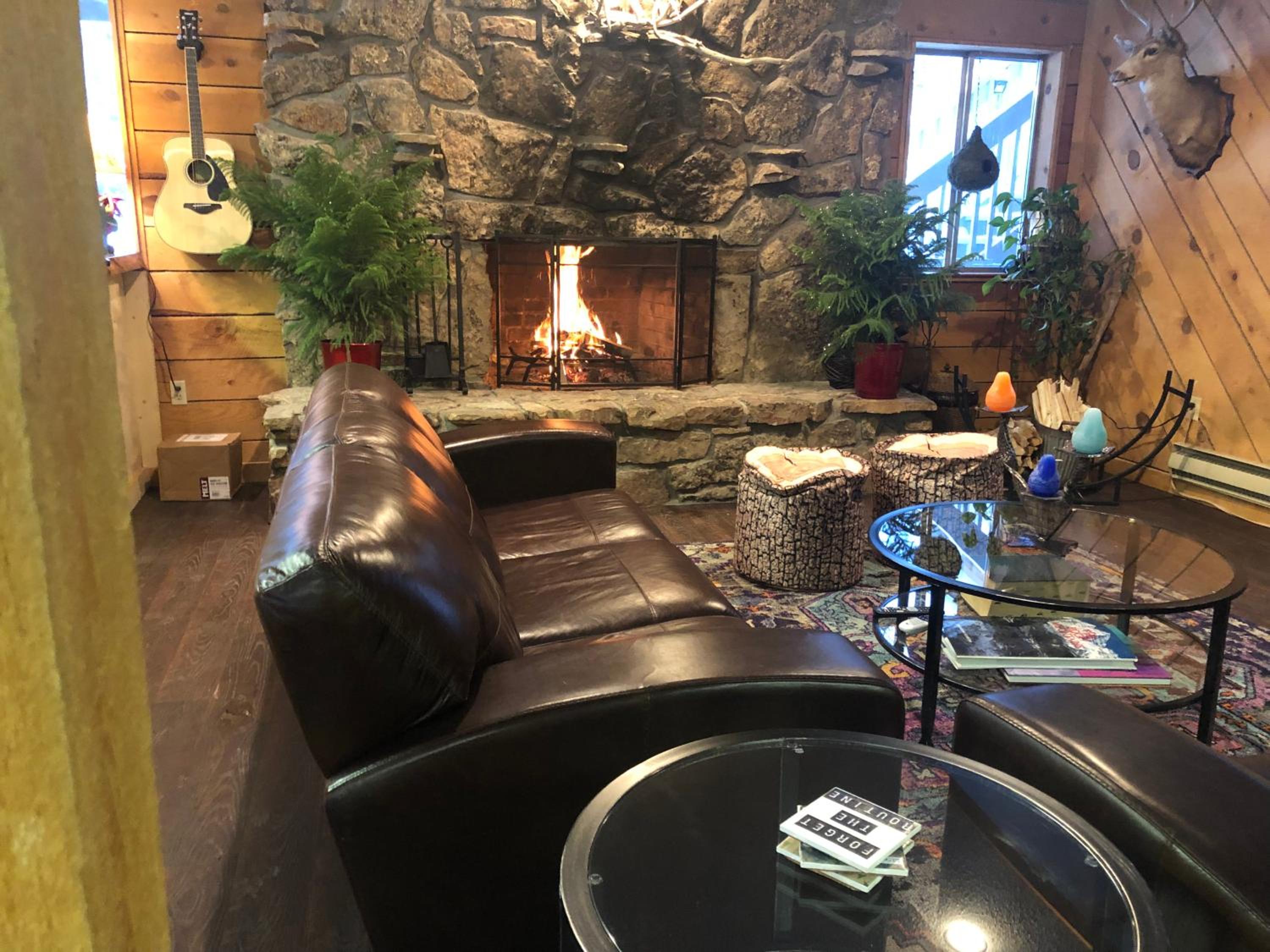 Timber Ridge Lodge Ouray