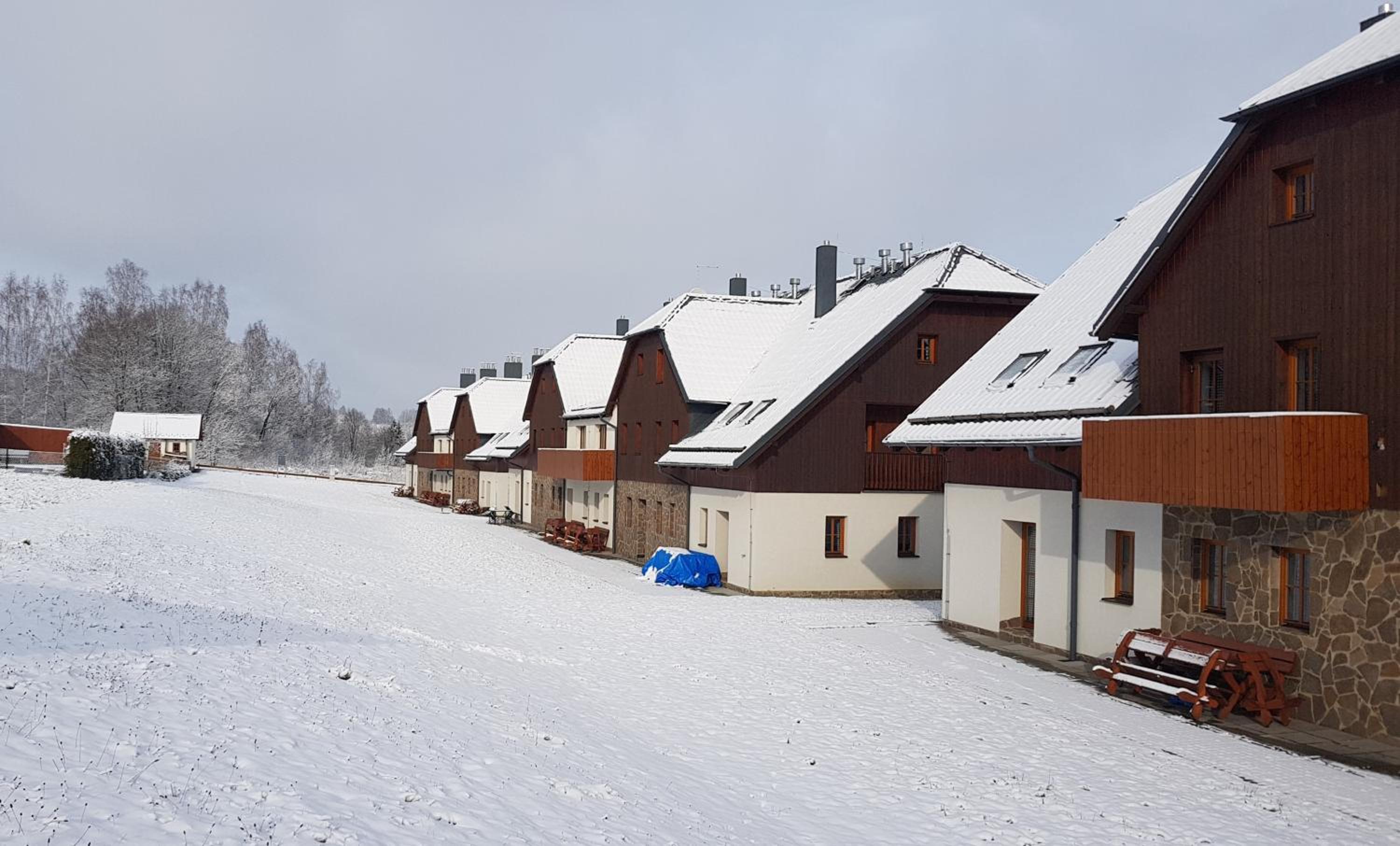 Apartmány Prima Nova Lake