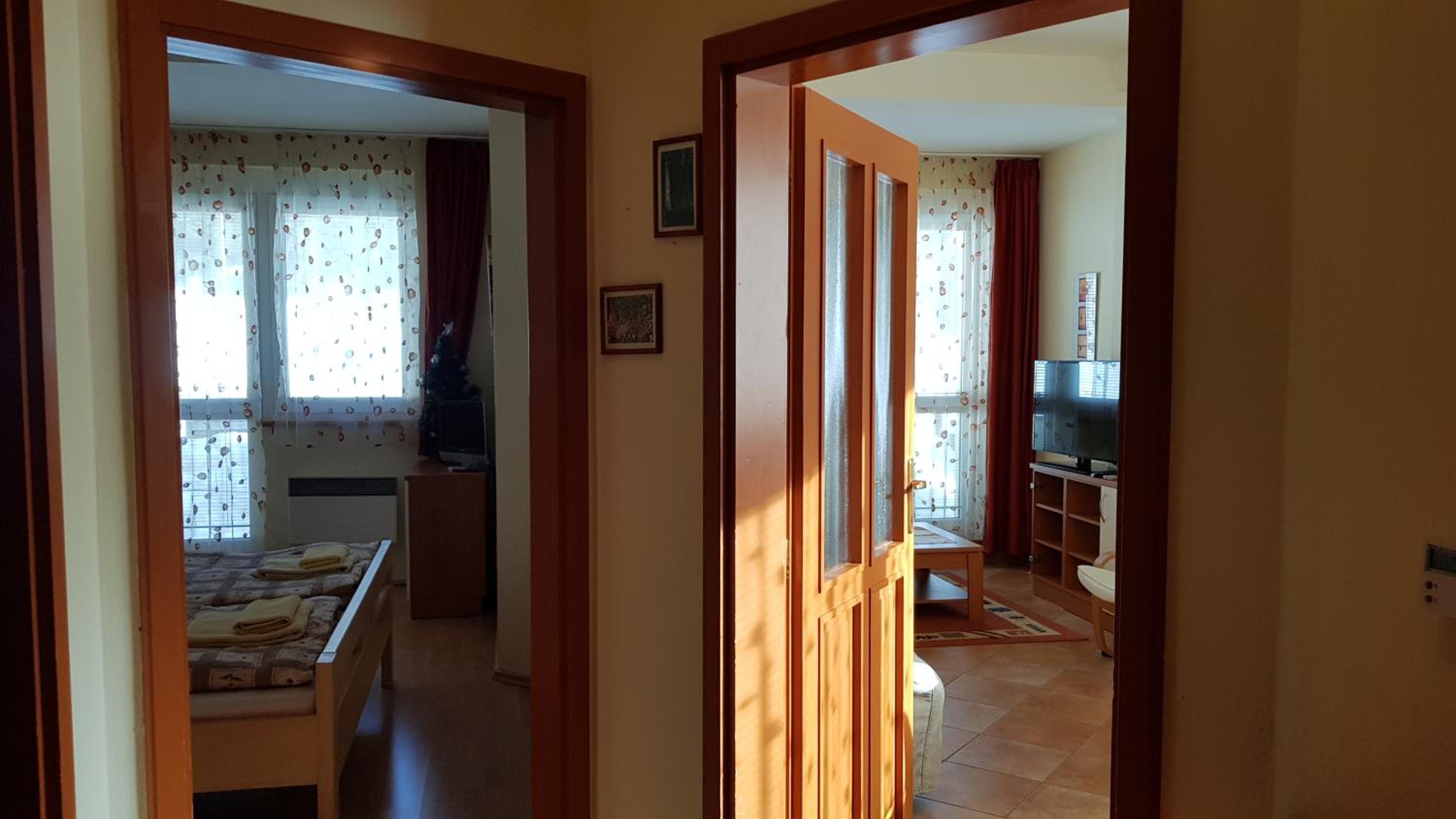 Apartment Tatran Tánička