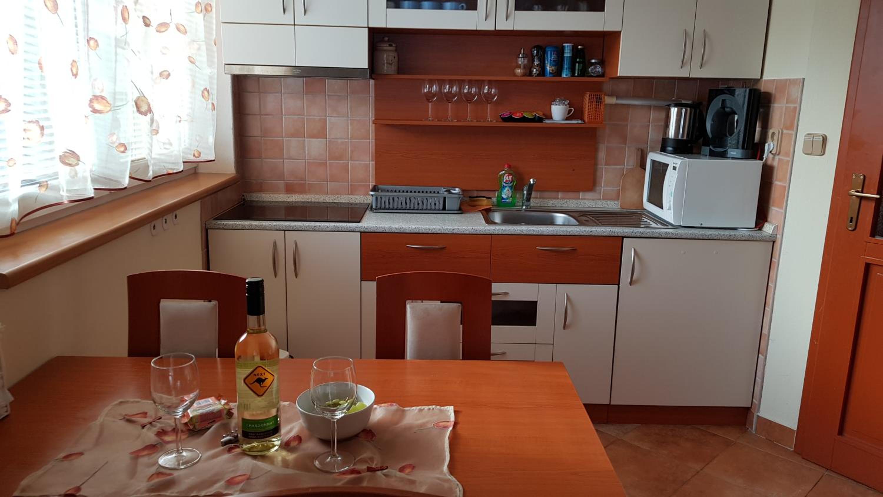 Apartment Tatran Tánička