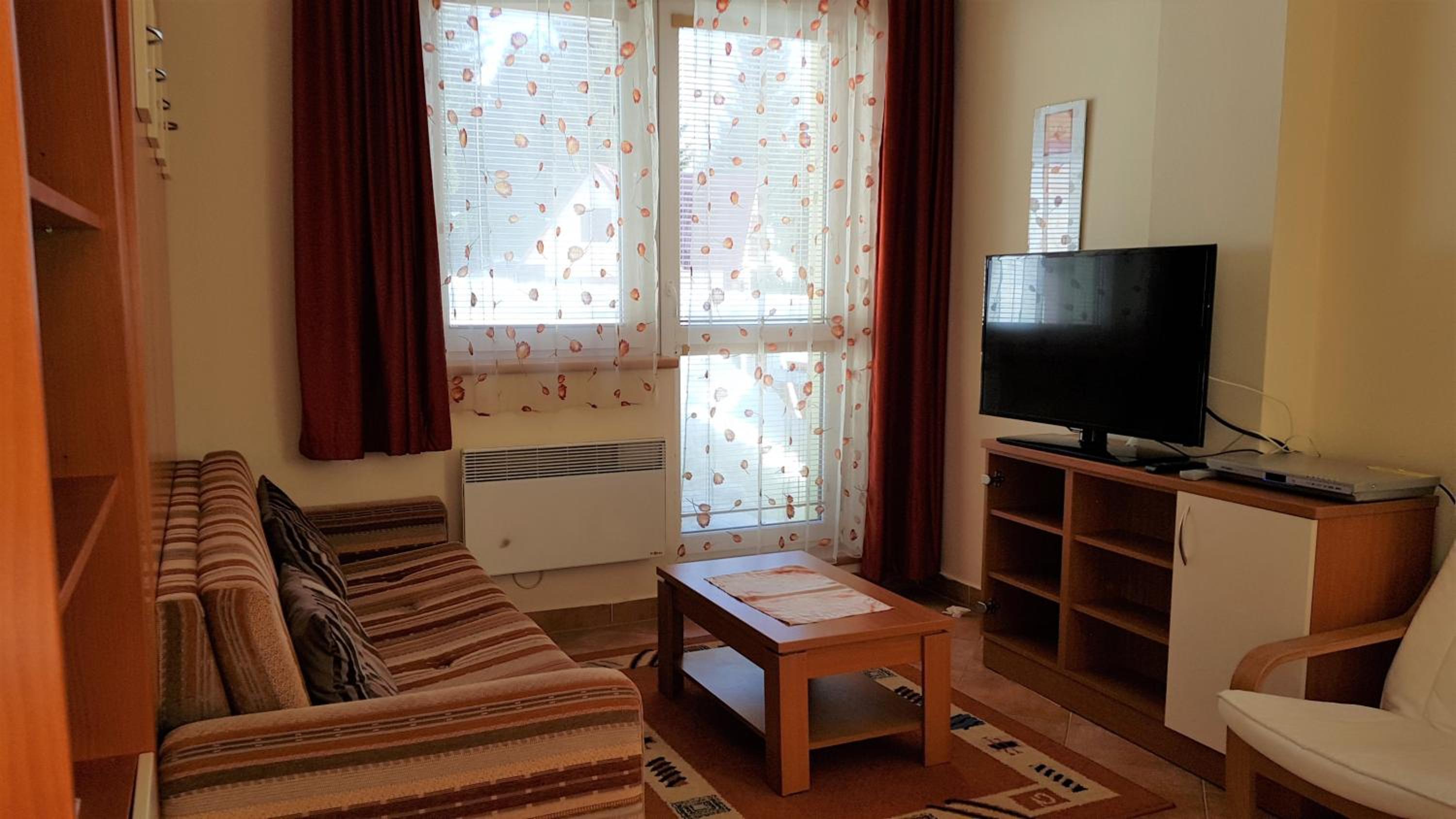 Apartment Tatran Tánička