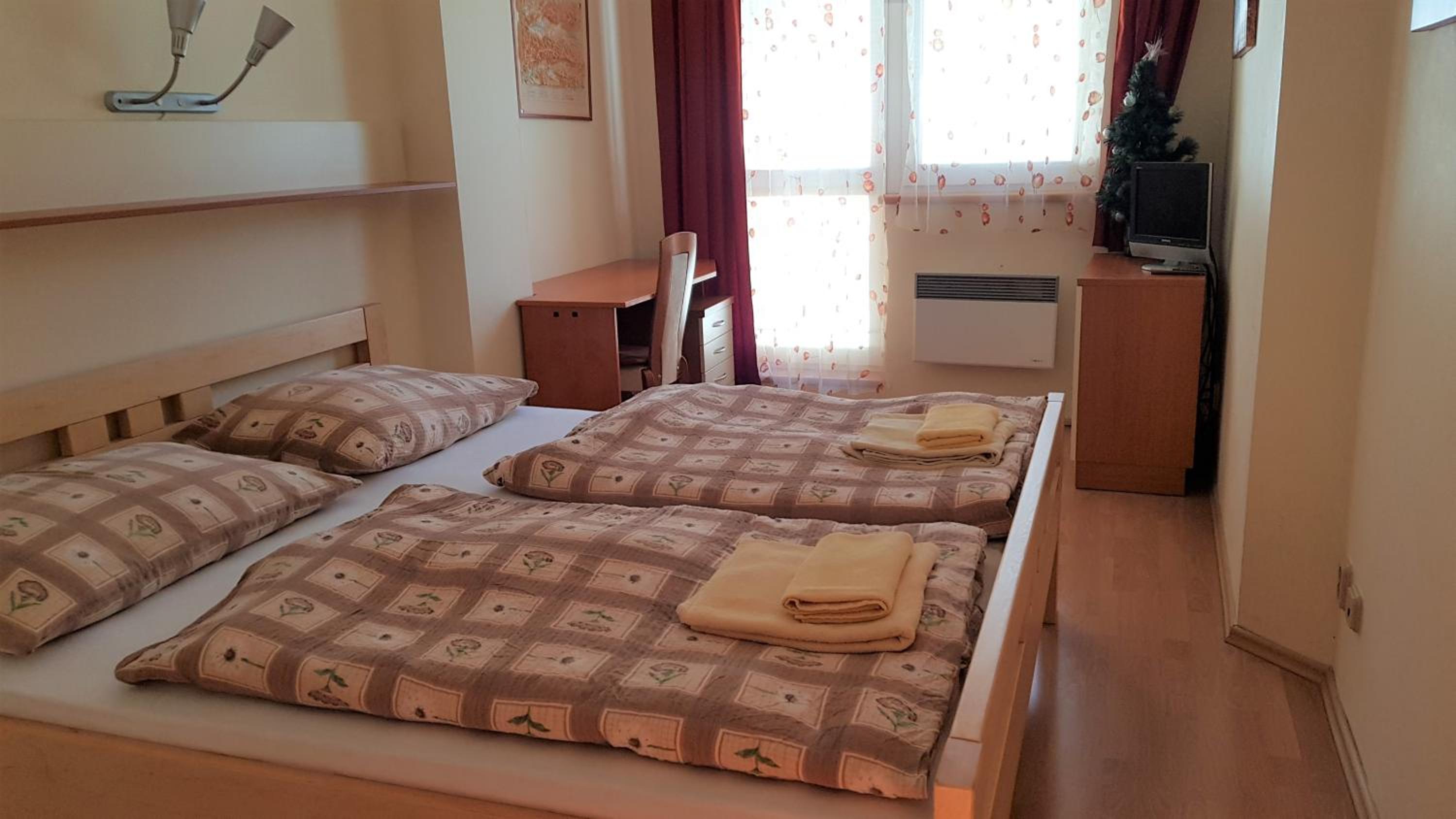 Apartment Tatran Tánička