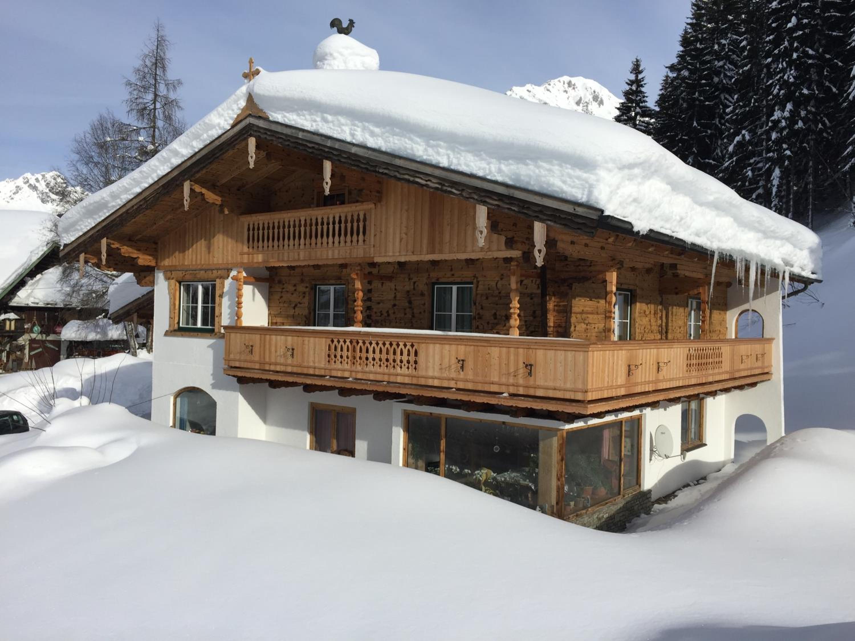 Das Anja Alt Filzmoos view 5