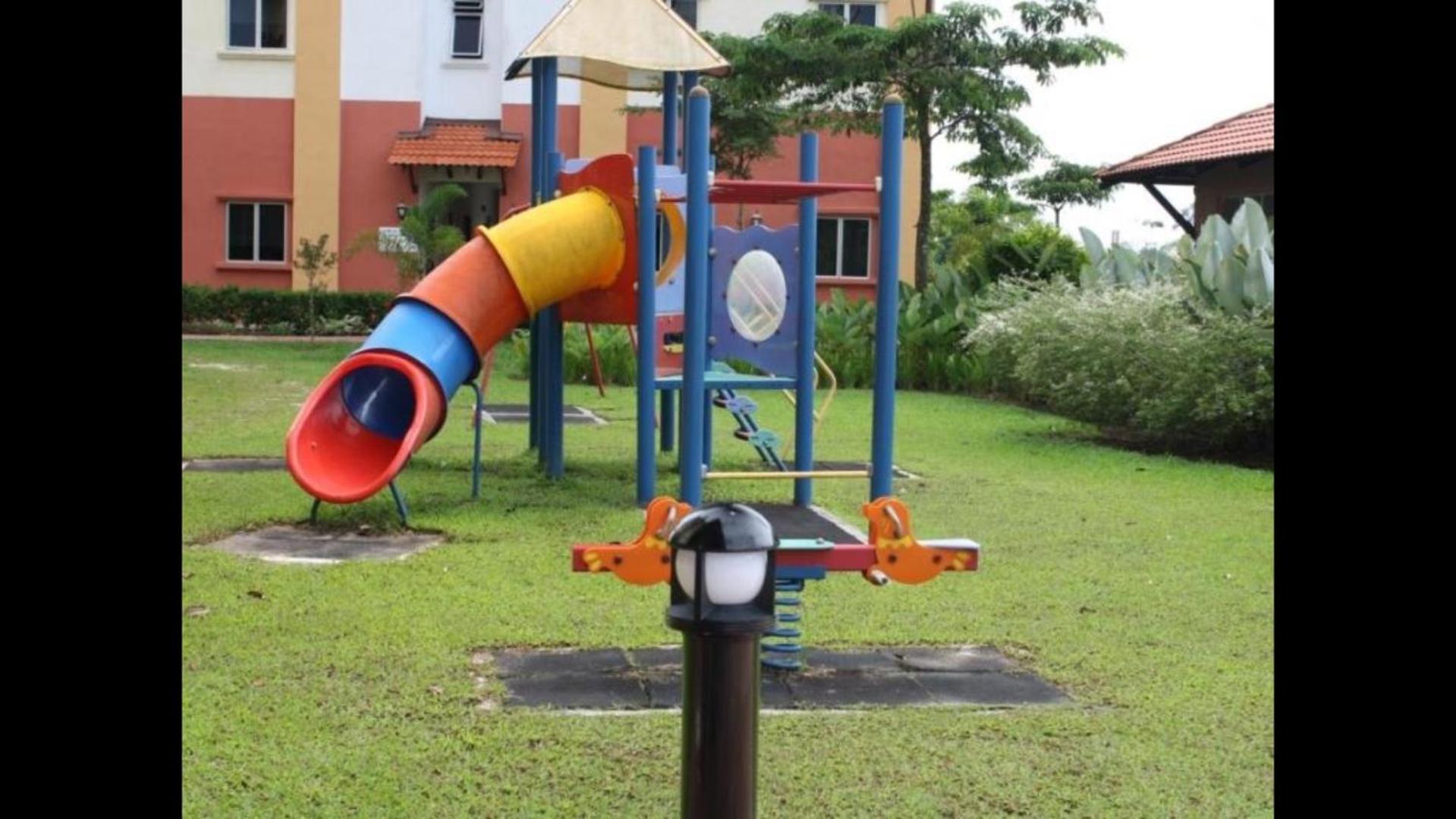 Suria Apartment 1BEDROOM Bukit Merah photo 7