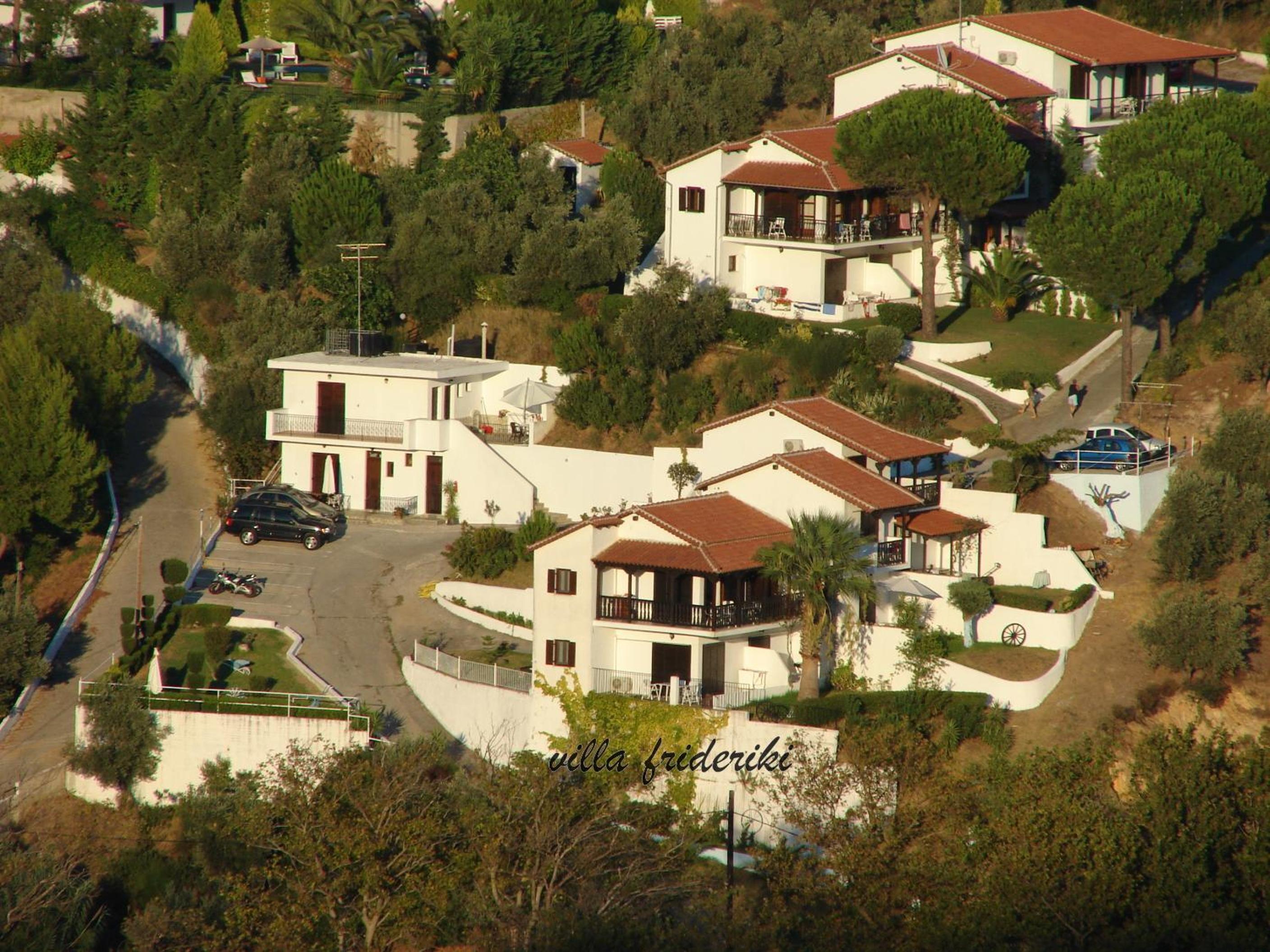 Villa Frideriki view 5