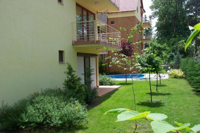 Janó Apartman