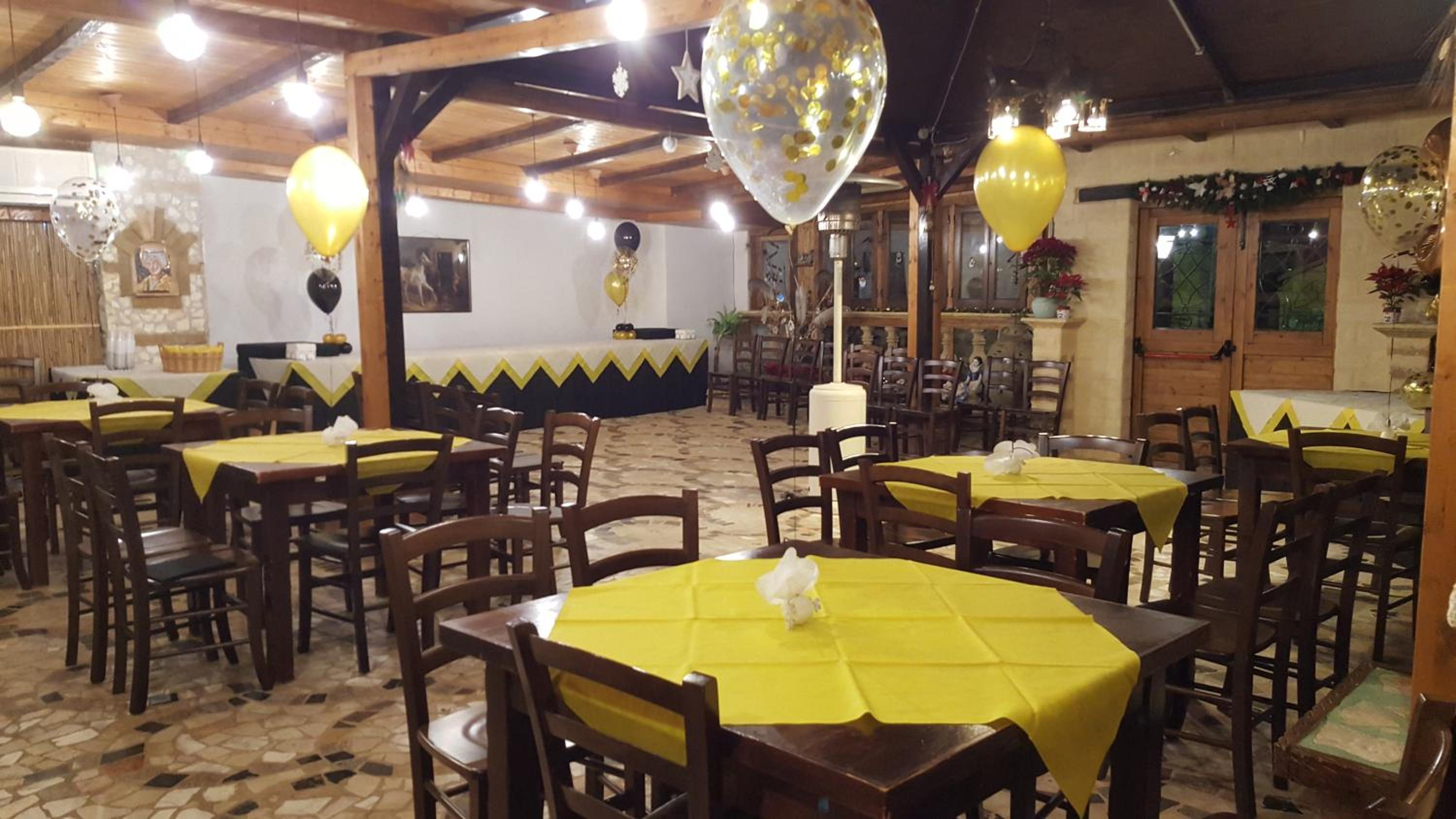 meeting & event spaces