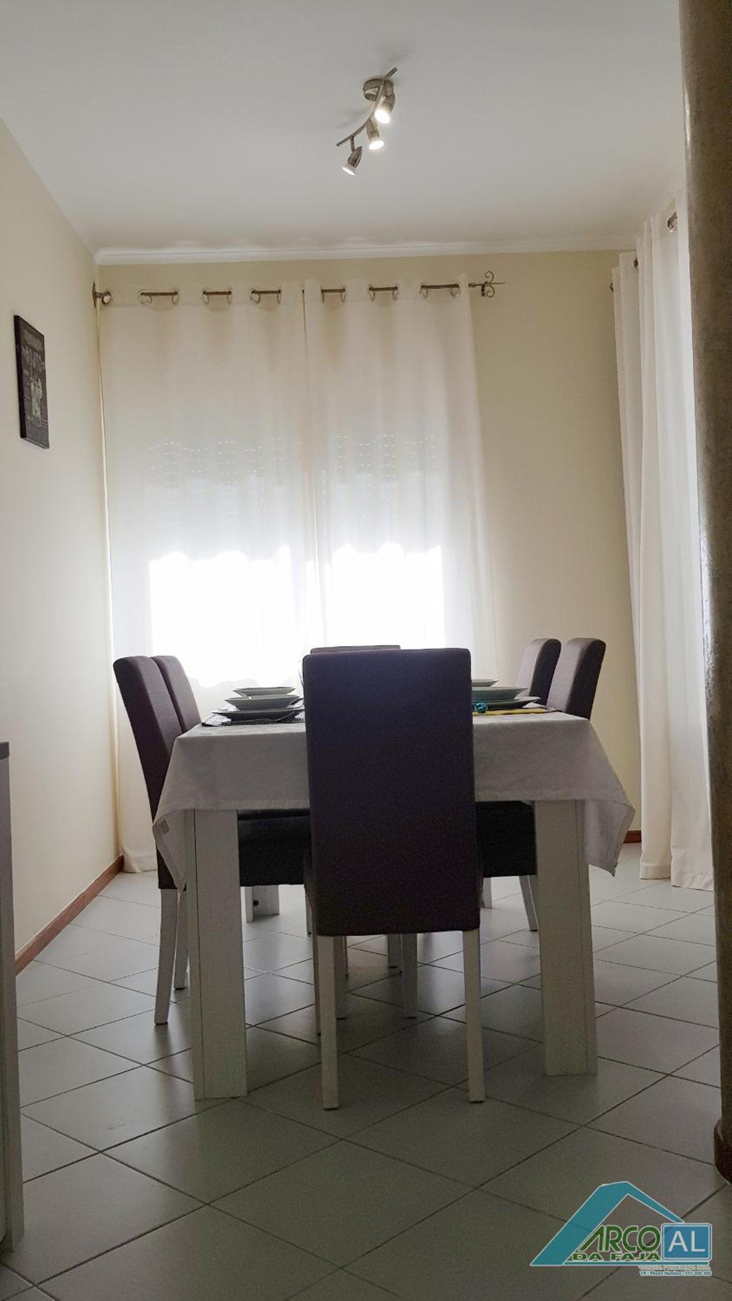 " Arco da Fajã" For 7 max