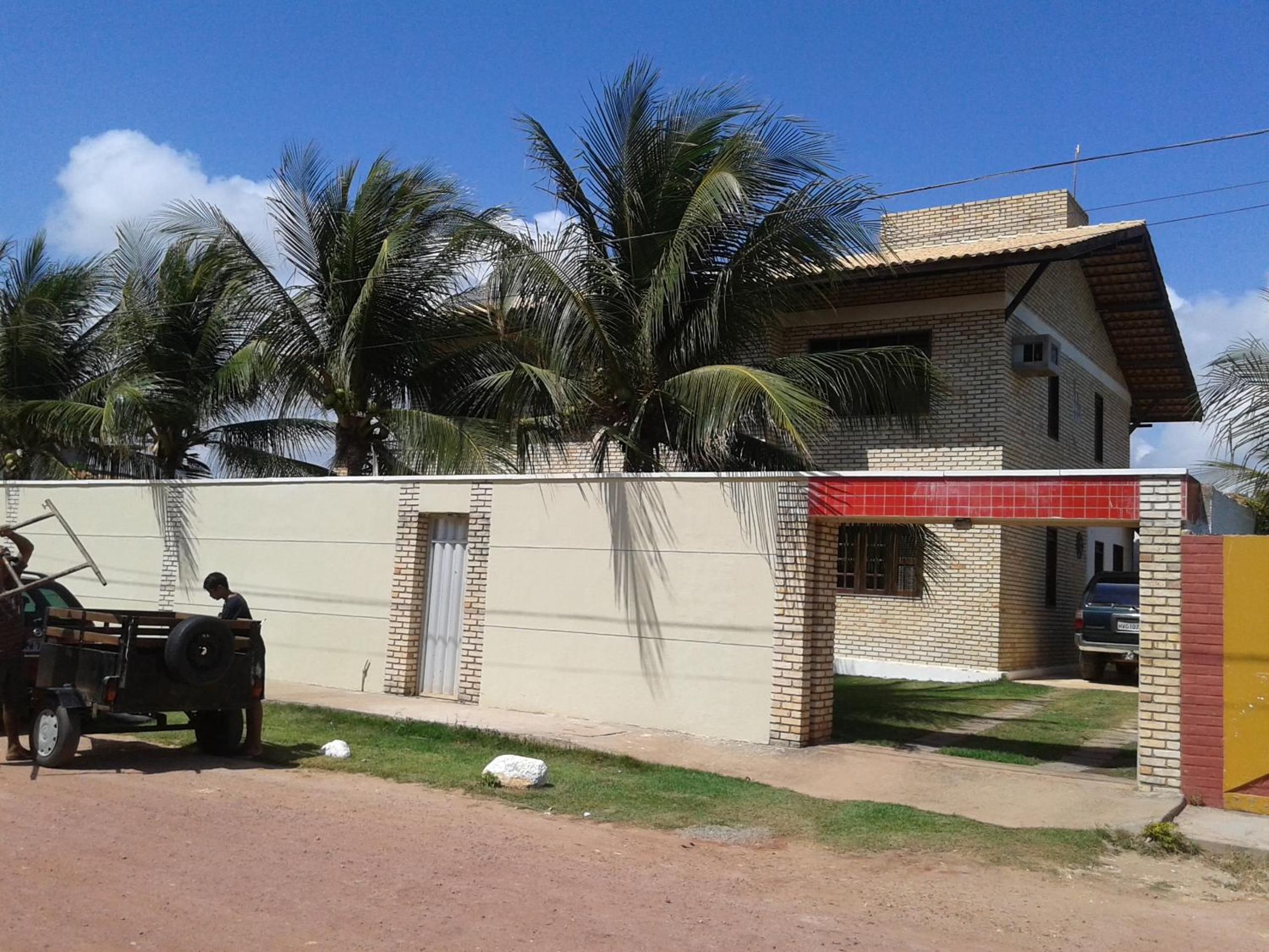 Linda casa próximo do Beach Park