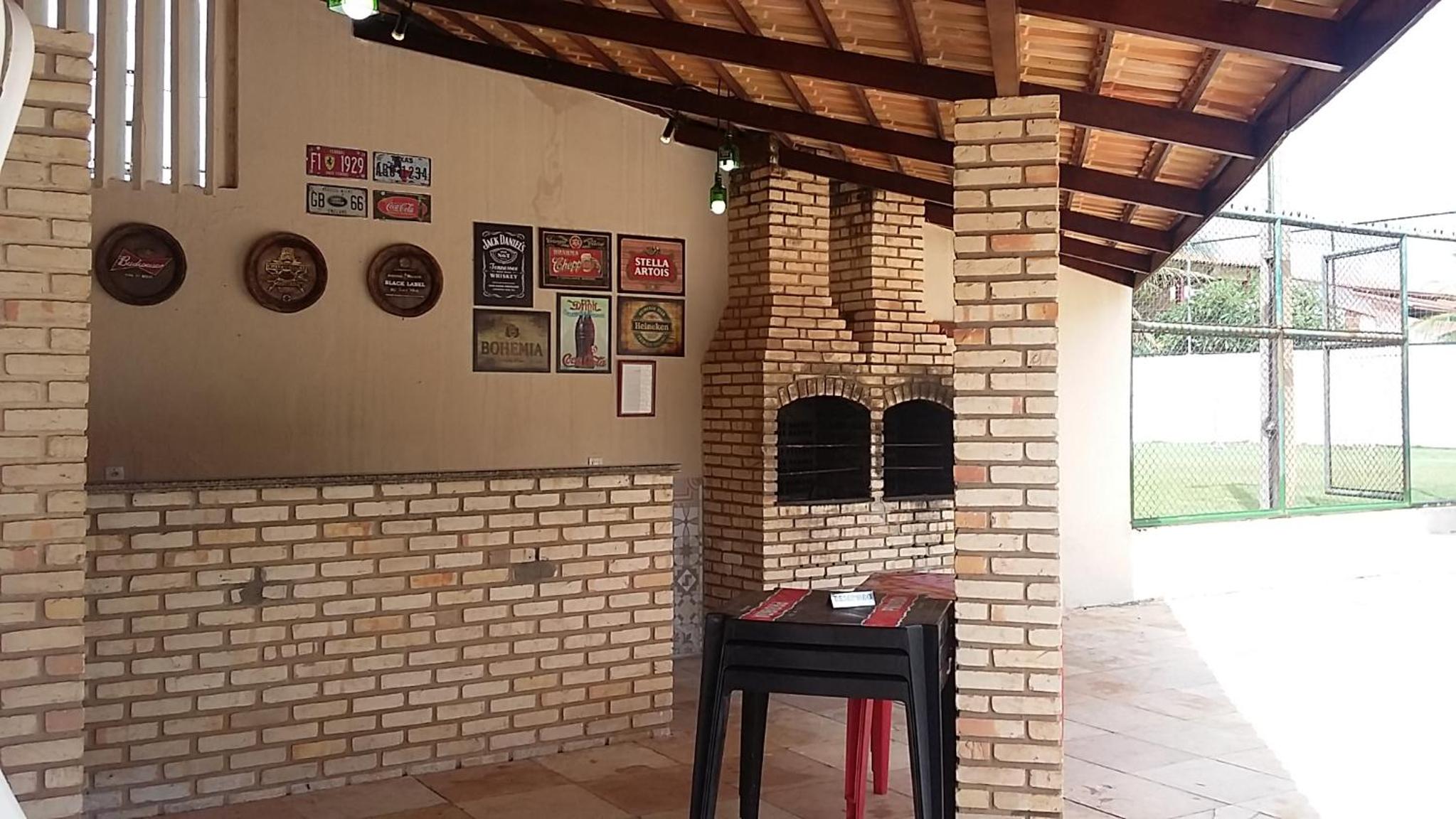 Linda casa próximo do Beach Park