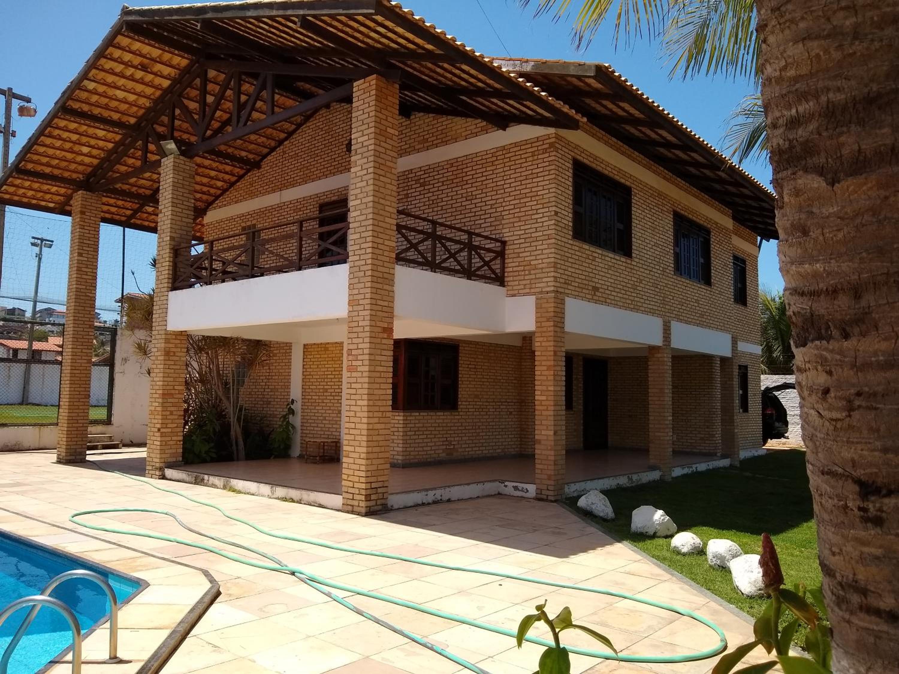 Linda casa próximo do Beach Park