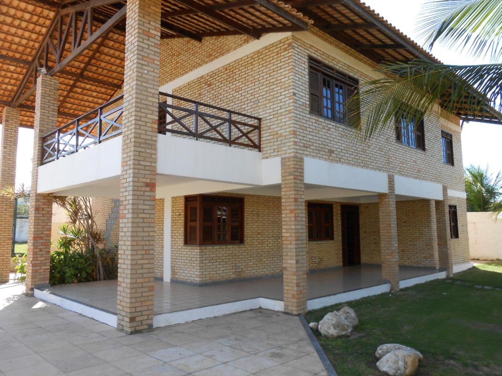 Linda casa próximo do Beach Park