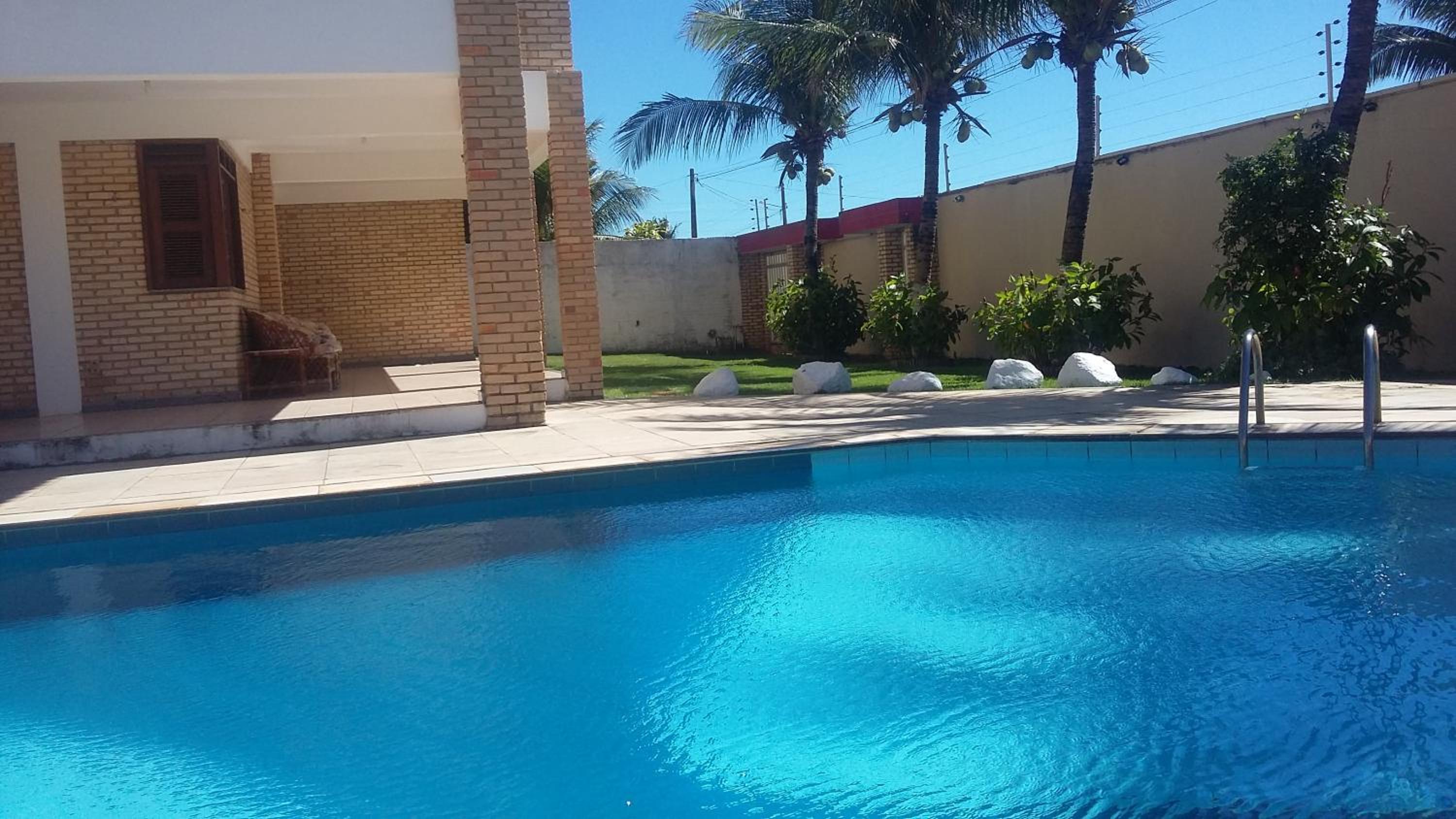 Linda casa próximo do Beach Park