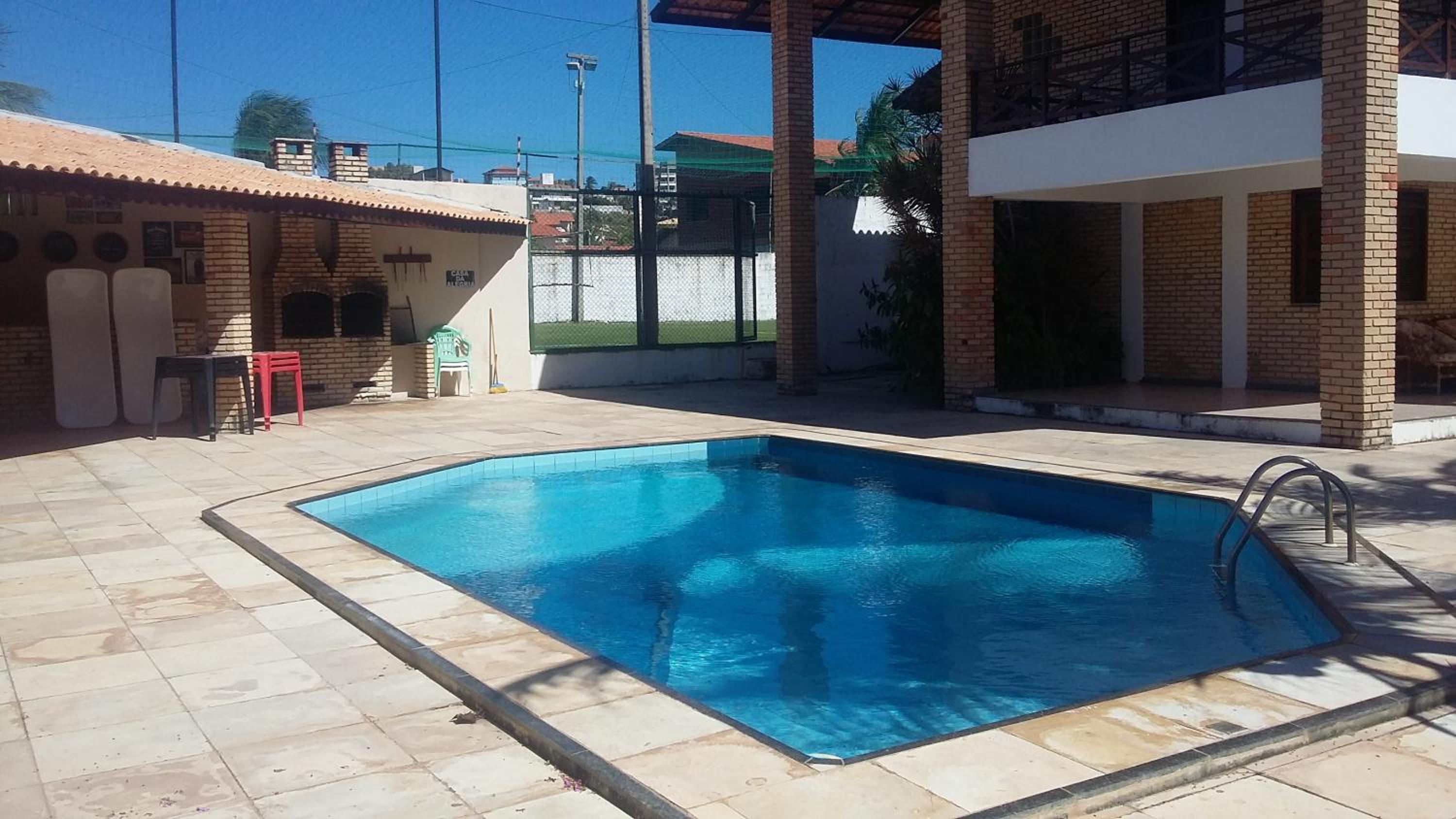 Linda casa próximo do Beach Park