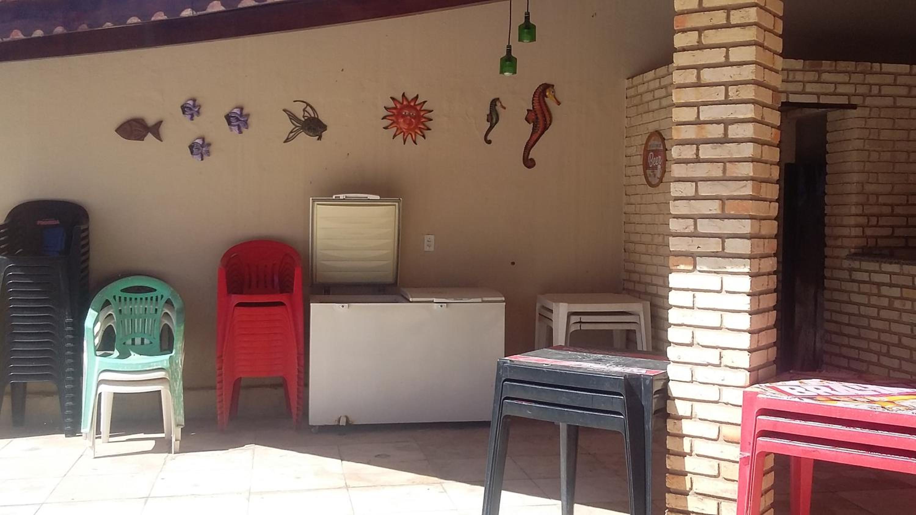 Linda casa próximo do Beach Park