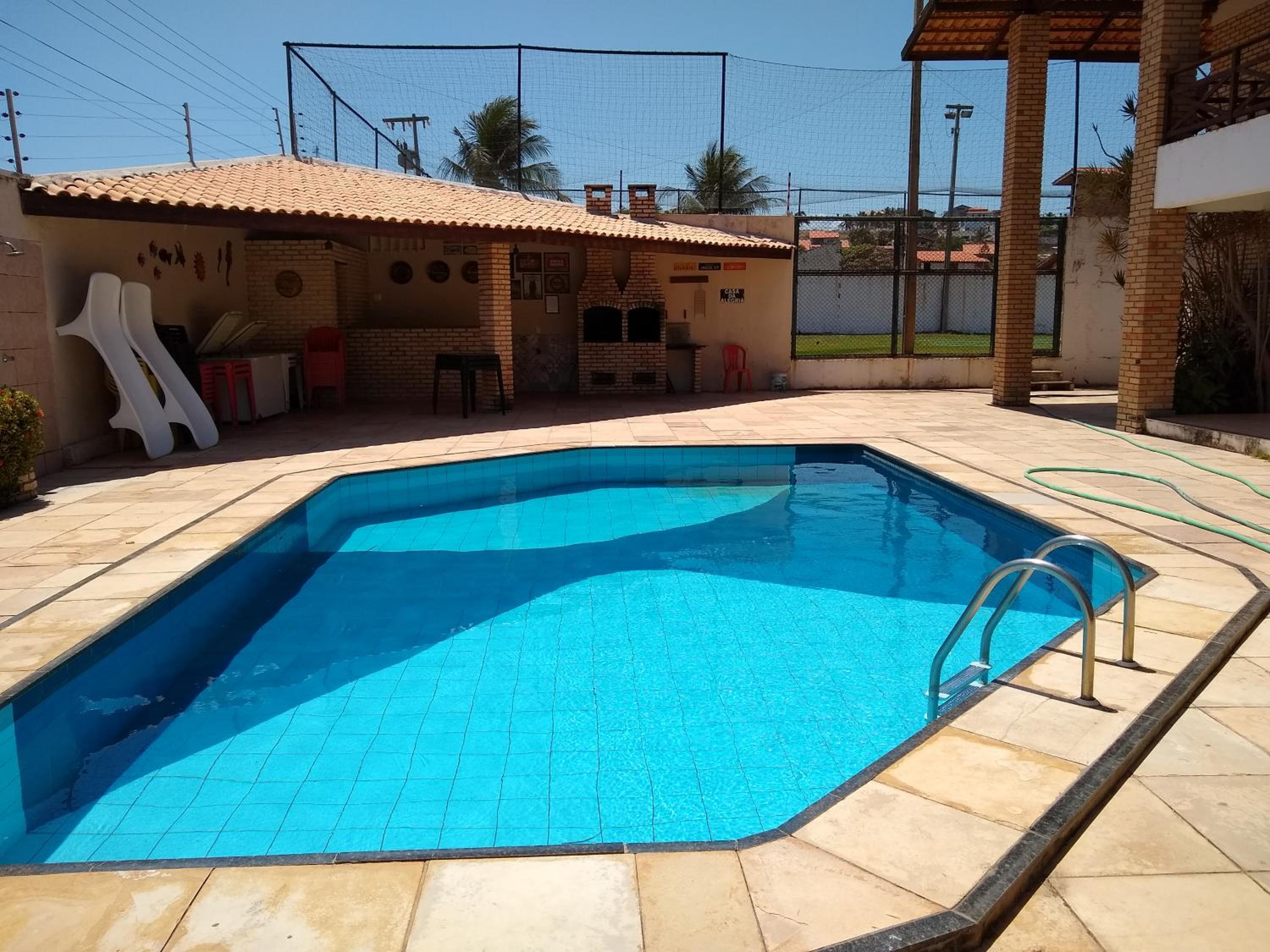 Linda casa próximo do Beach Park