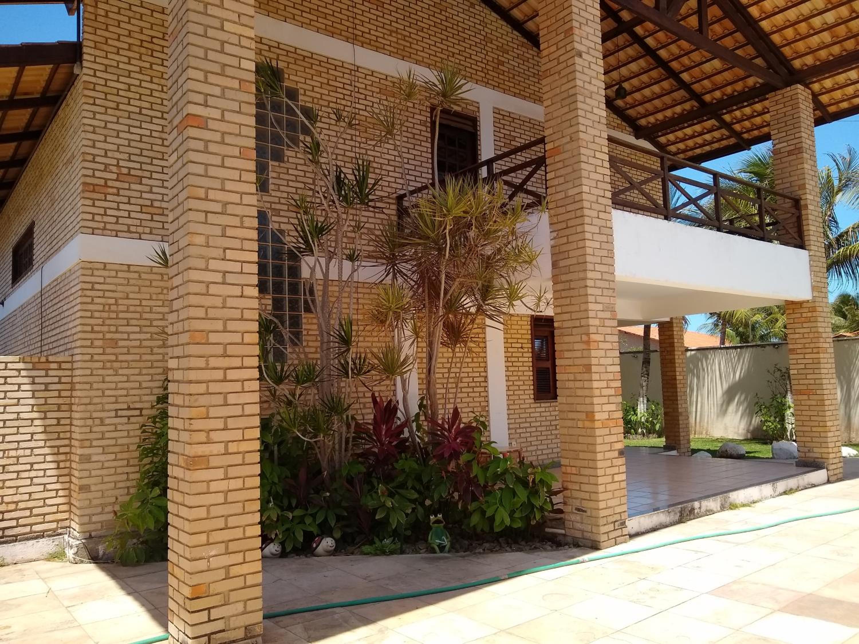 Linda casa próximo do Beach Park