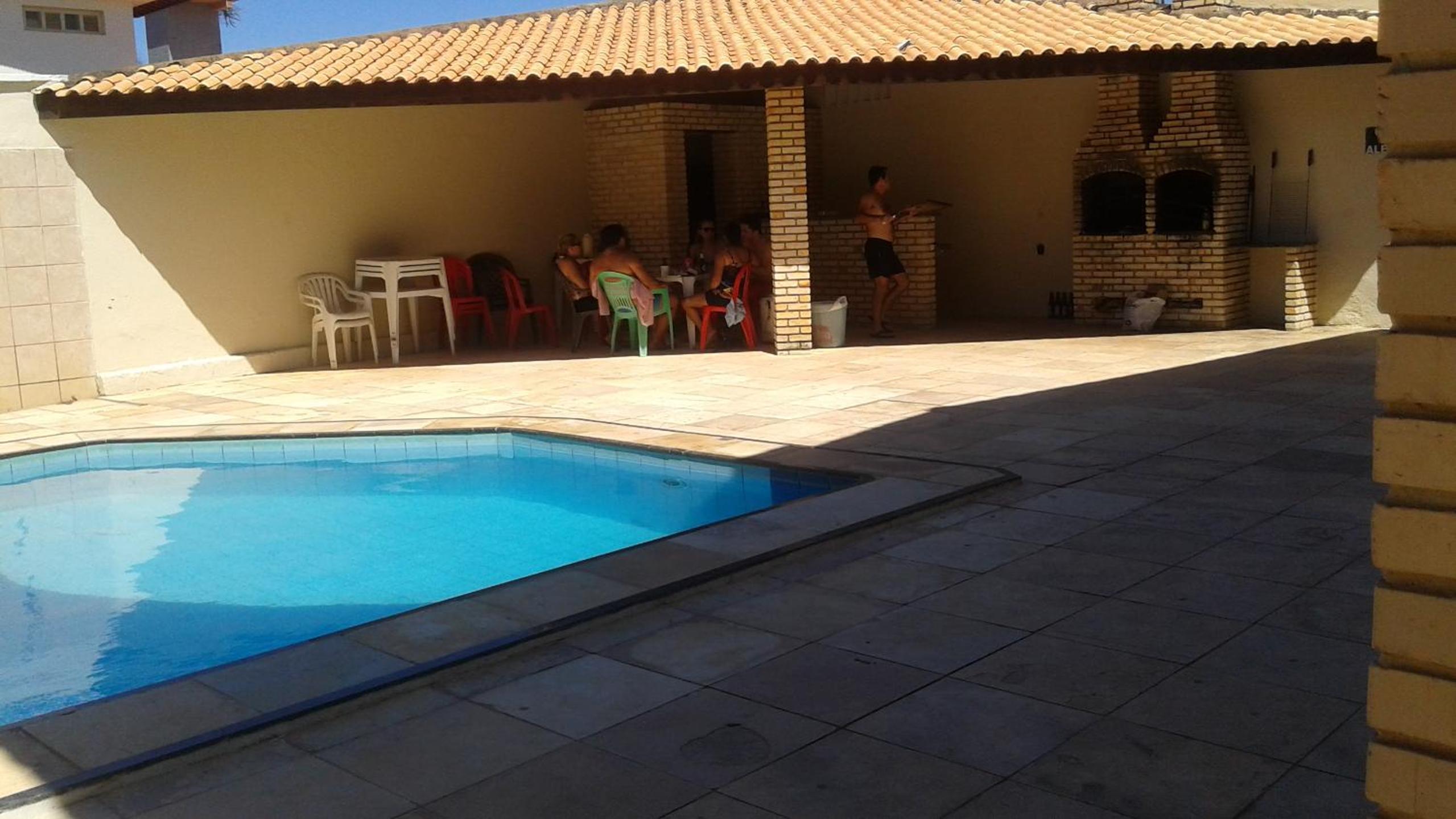 Linda casa próximo do Beach Park