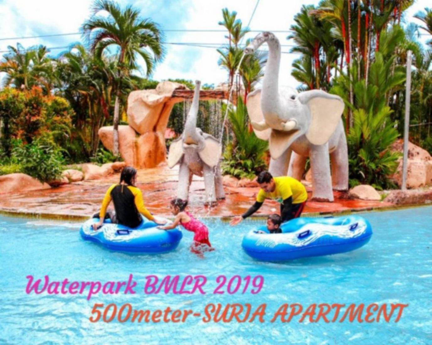 Suria Apartment 1BEDROOM Bukit Merah photo 5
