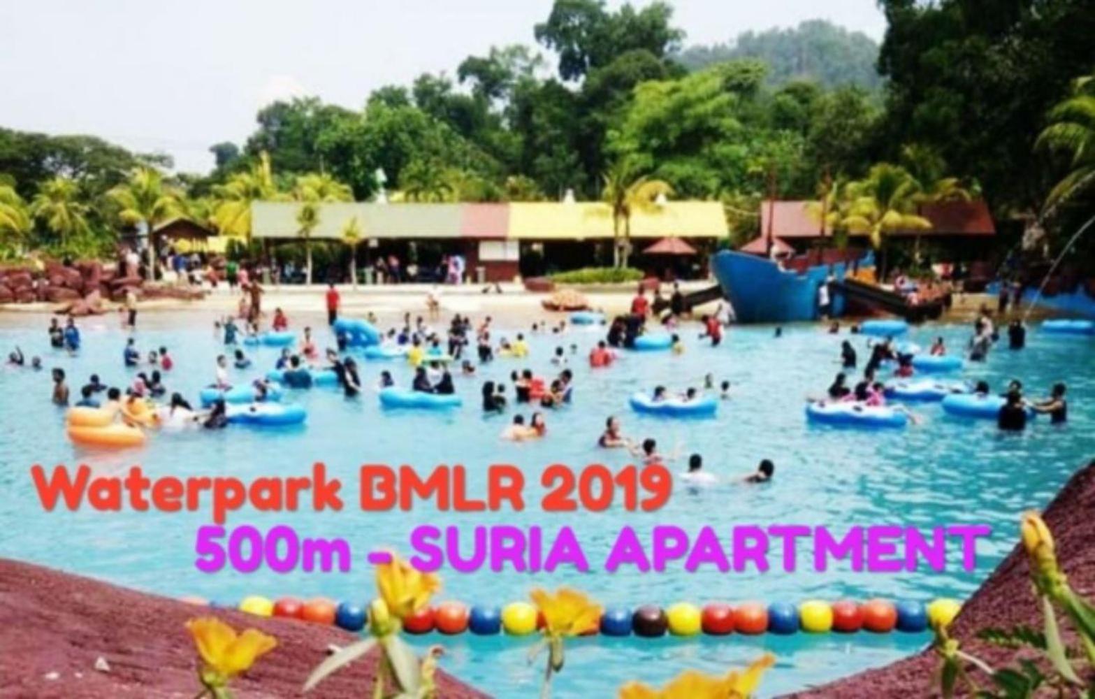 Suria Apartment 1BEDROOM Bukit Merah photo 4