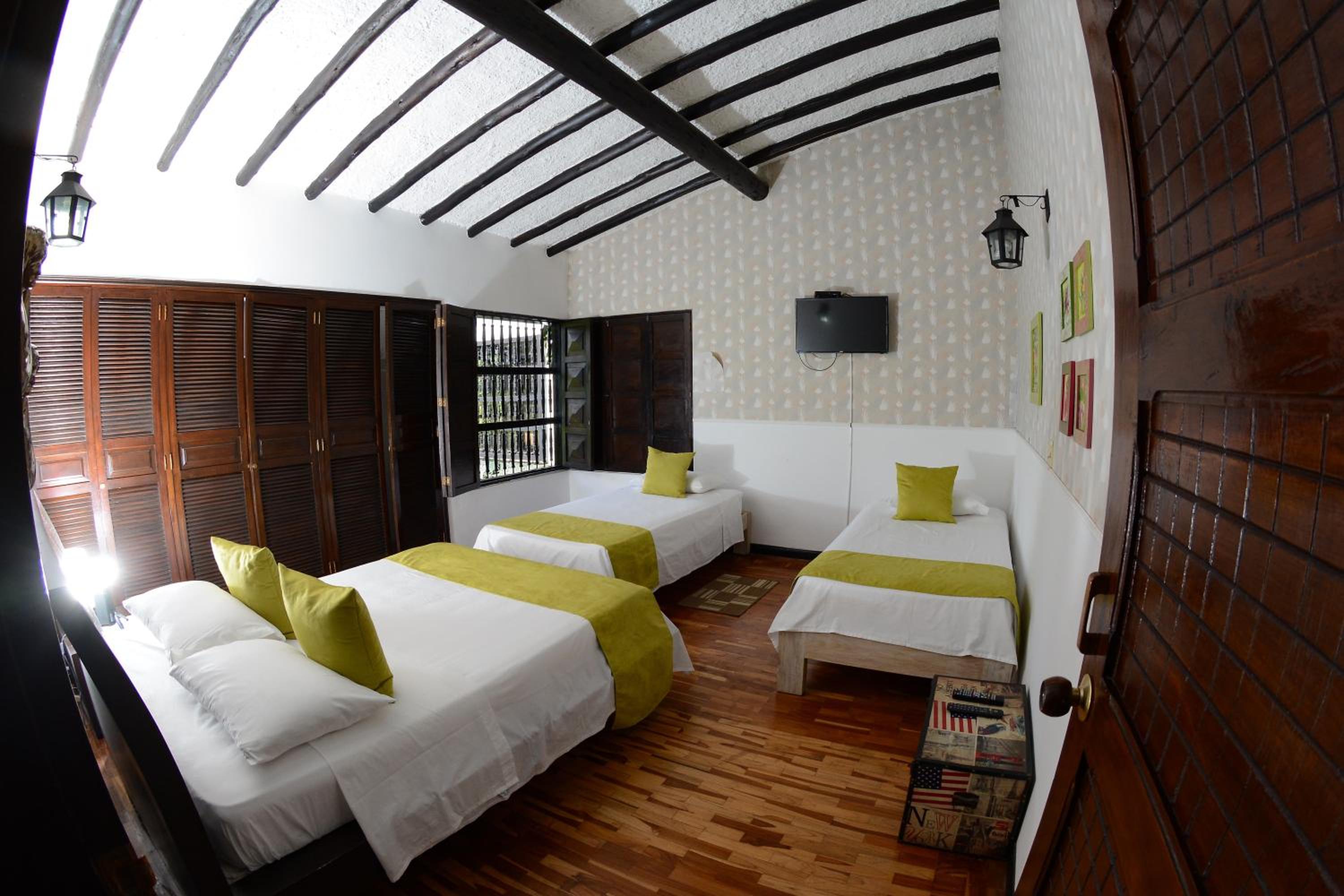 Casa Finca Corales Llano Grande 1