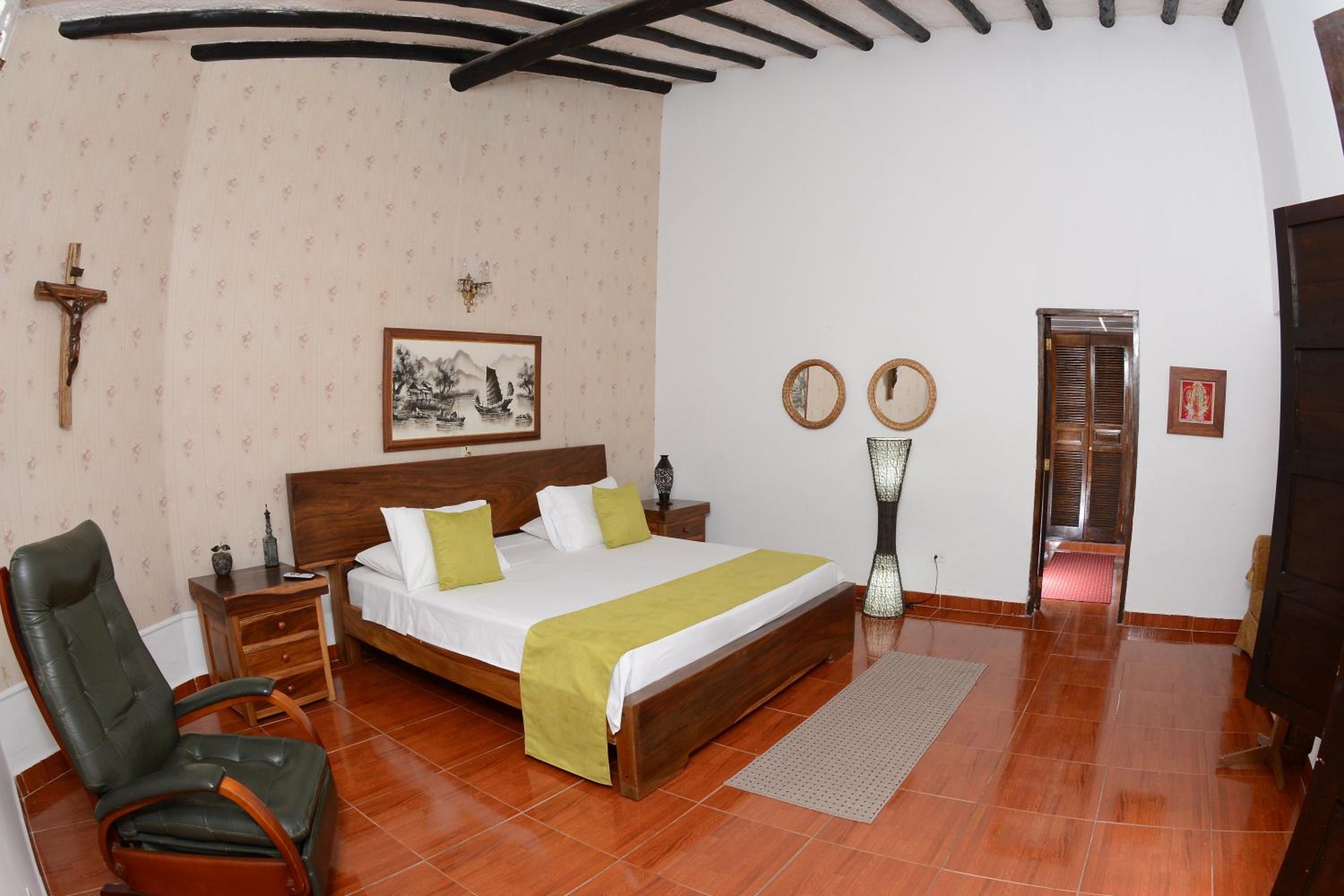 Casa Finca Corales Llano Grande 1