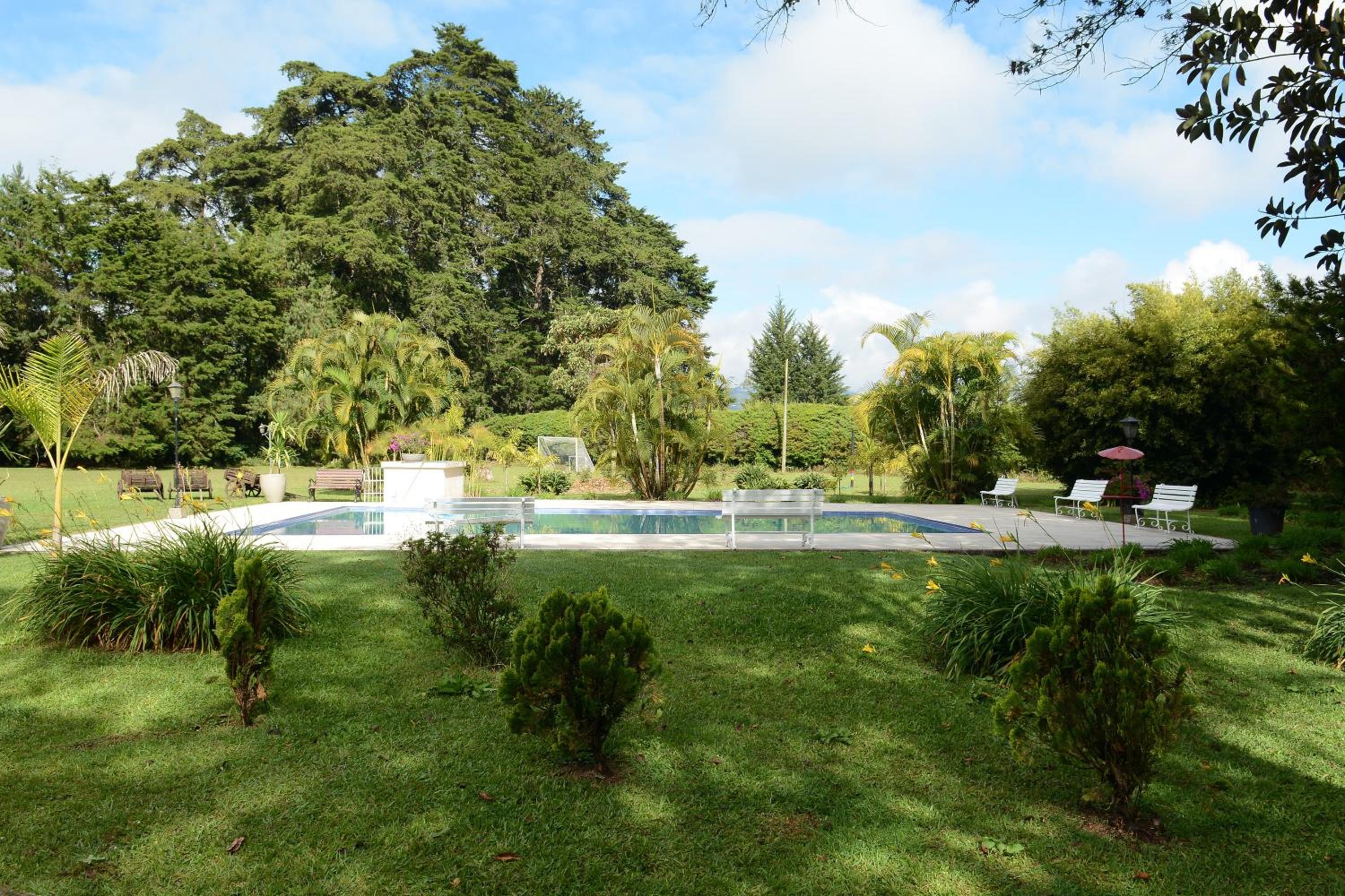 Casa Finca Corales Llano Grande 1