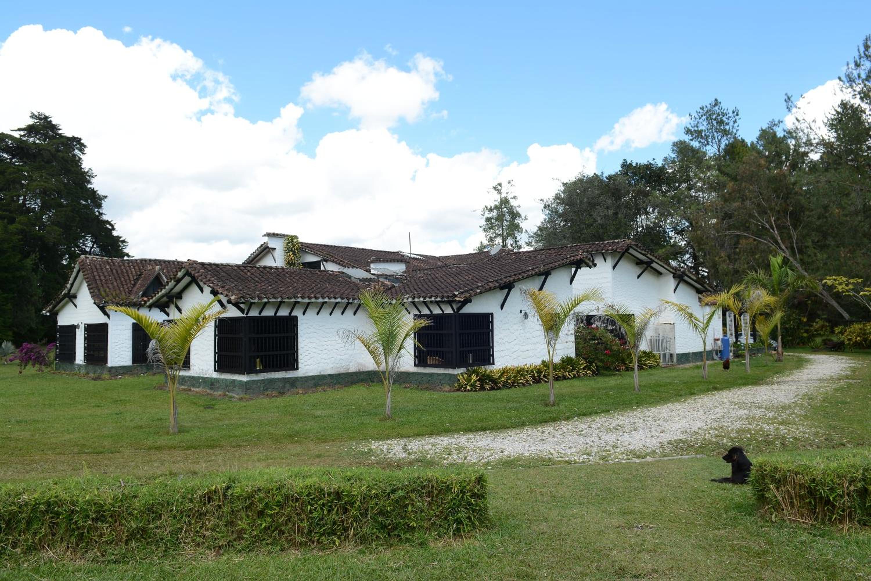 Casa Finca Corales Llano Grande 1