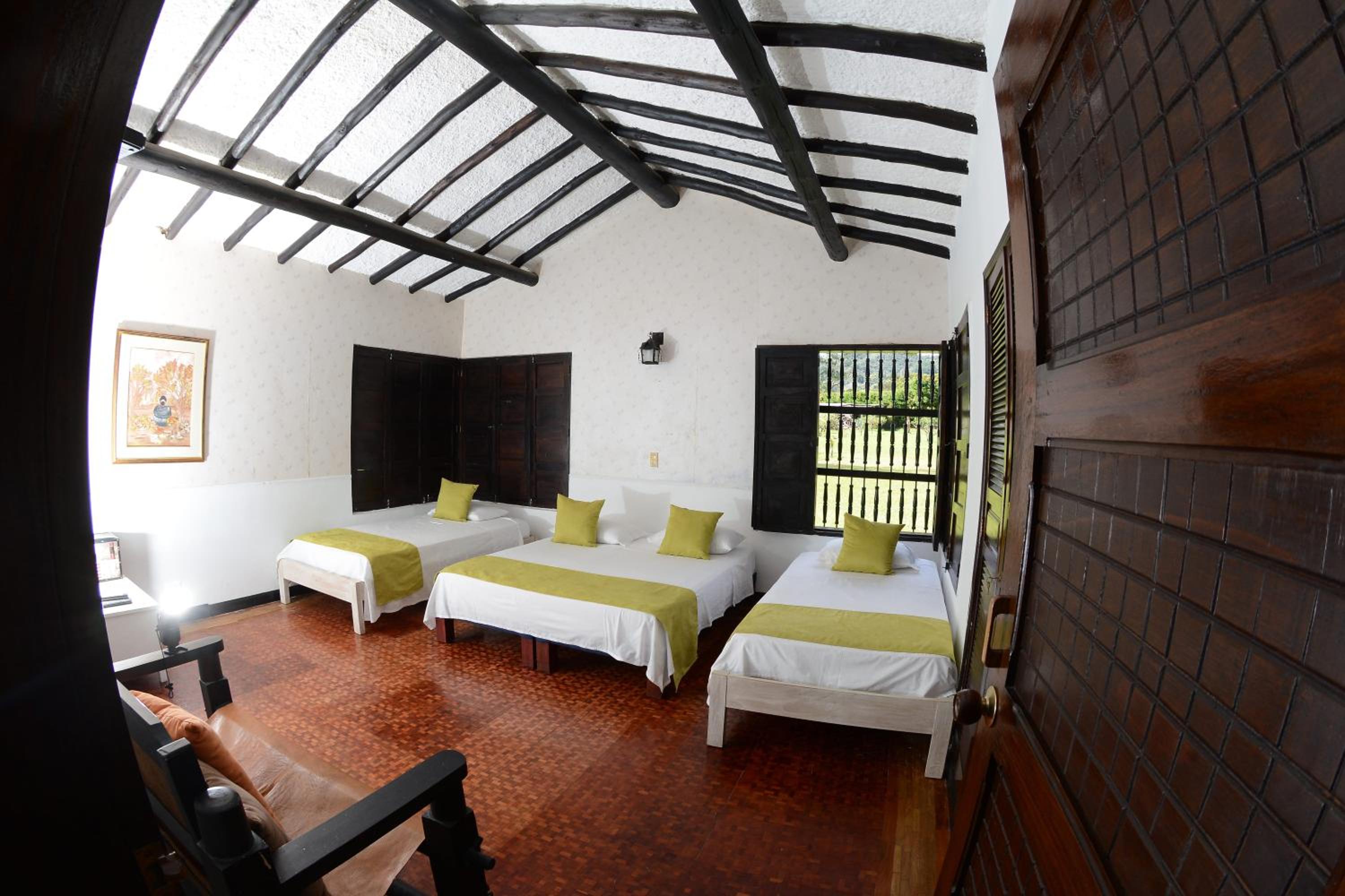 Casa Finca Corales Llano Grande 1