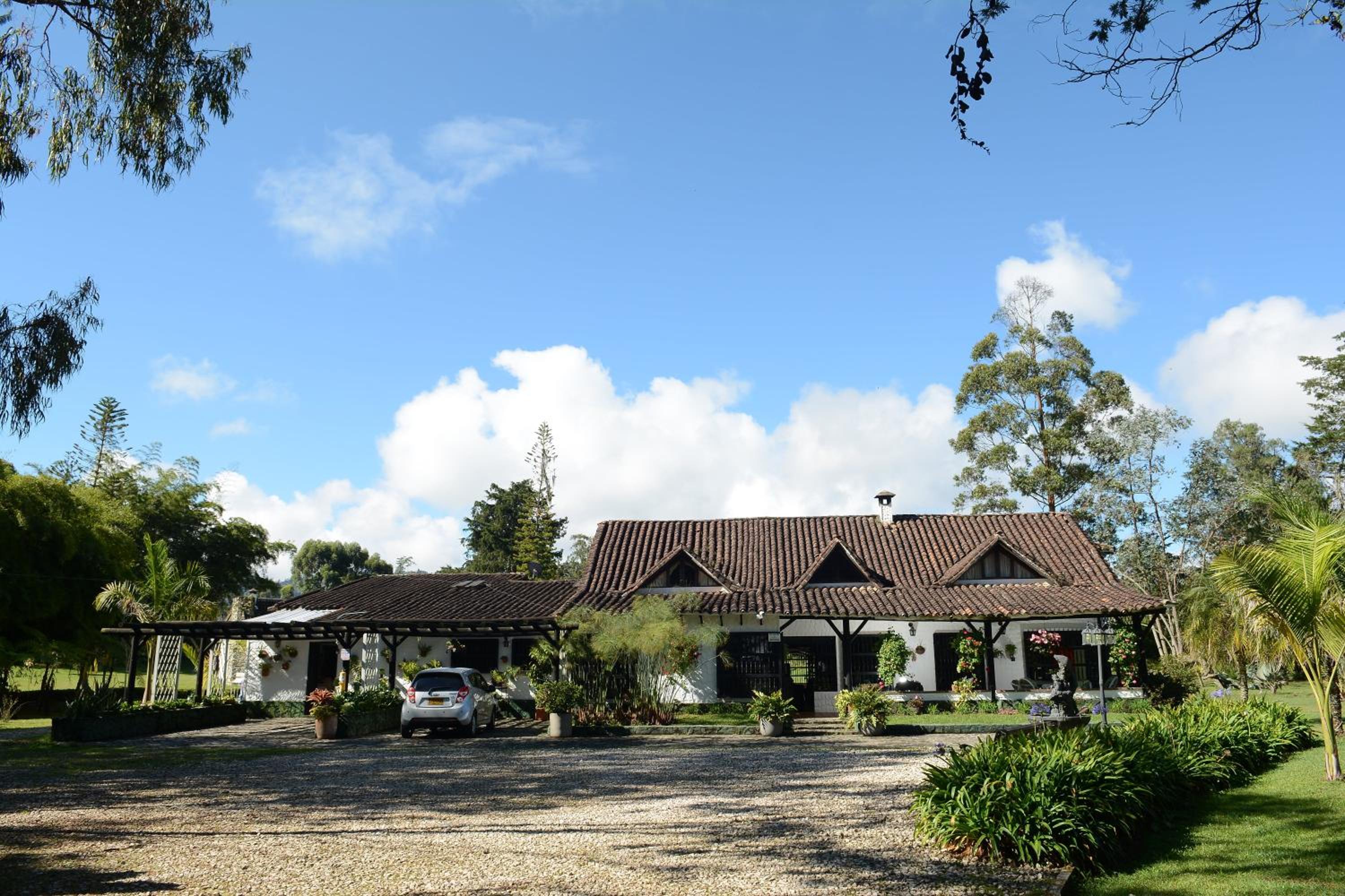 Casa Finca Corales Llano Grande 1