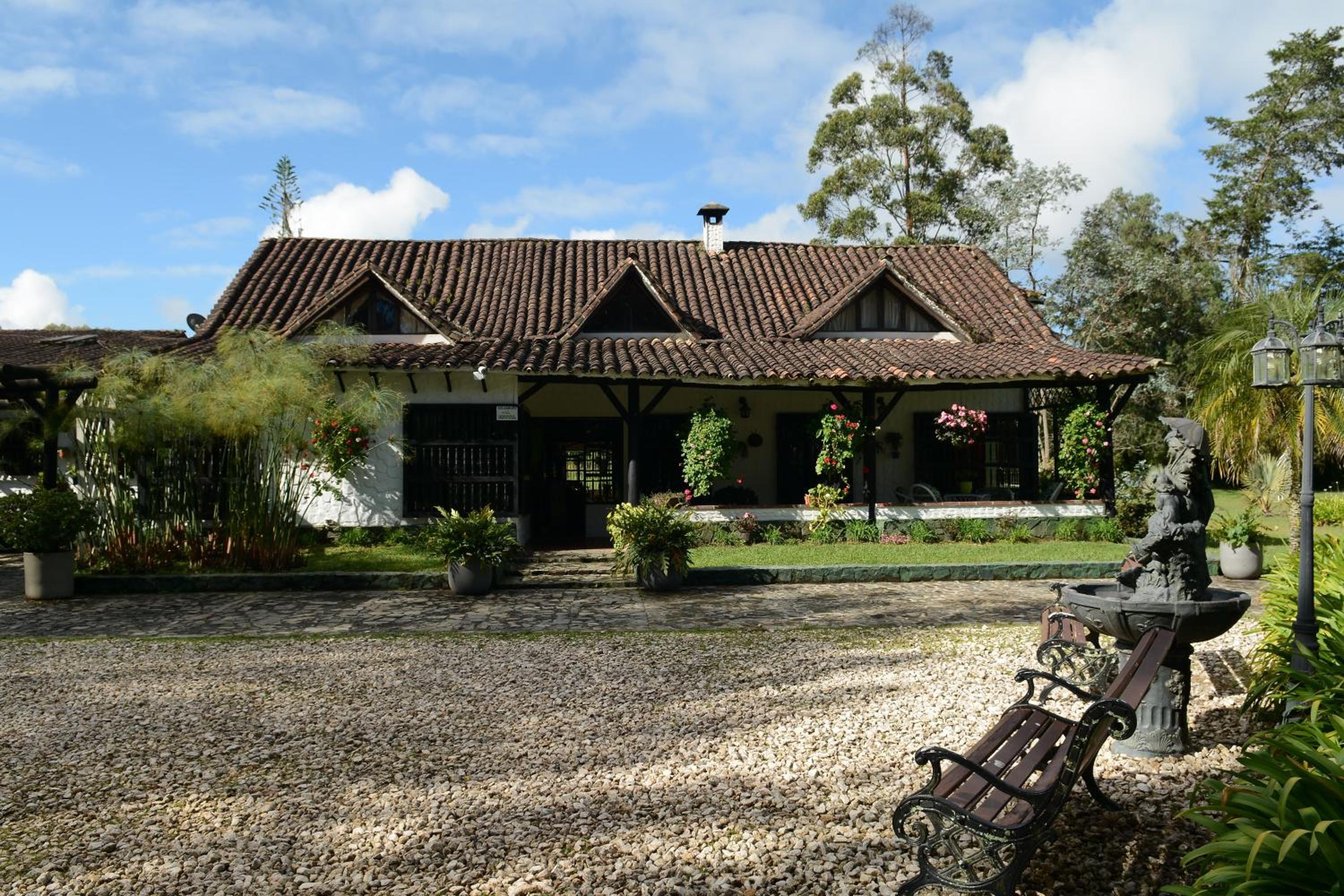 Casa Finca Corales Llano Grande 1