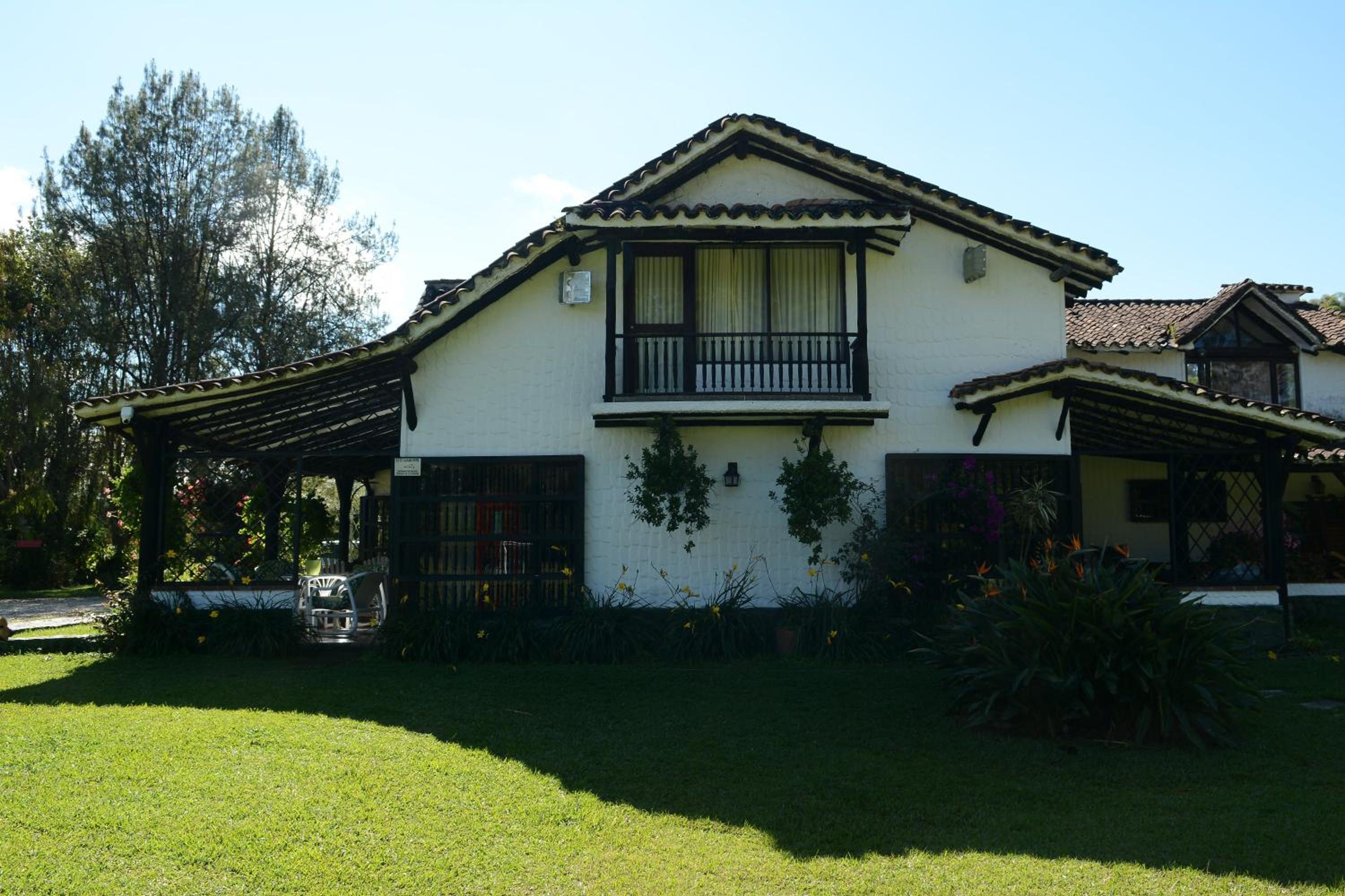 Casa Finca Corales Llano Grande 1