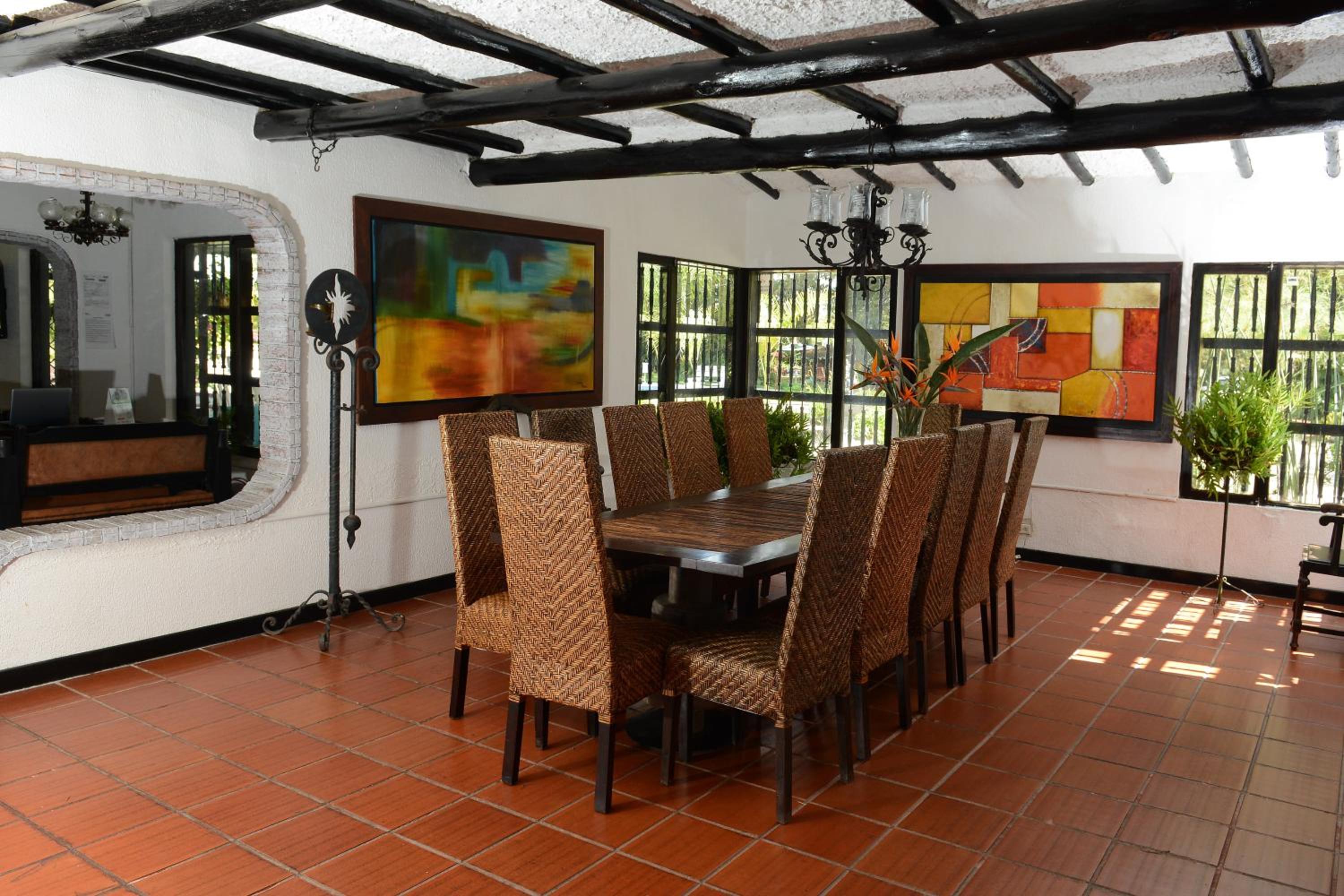 Casa Finca Corales Llano Grande 1