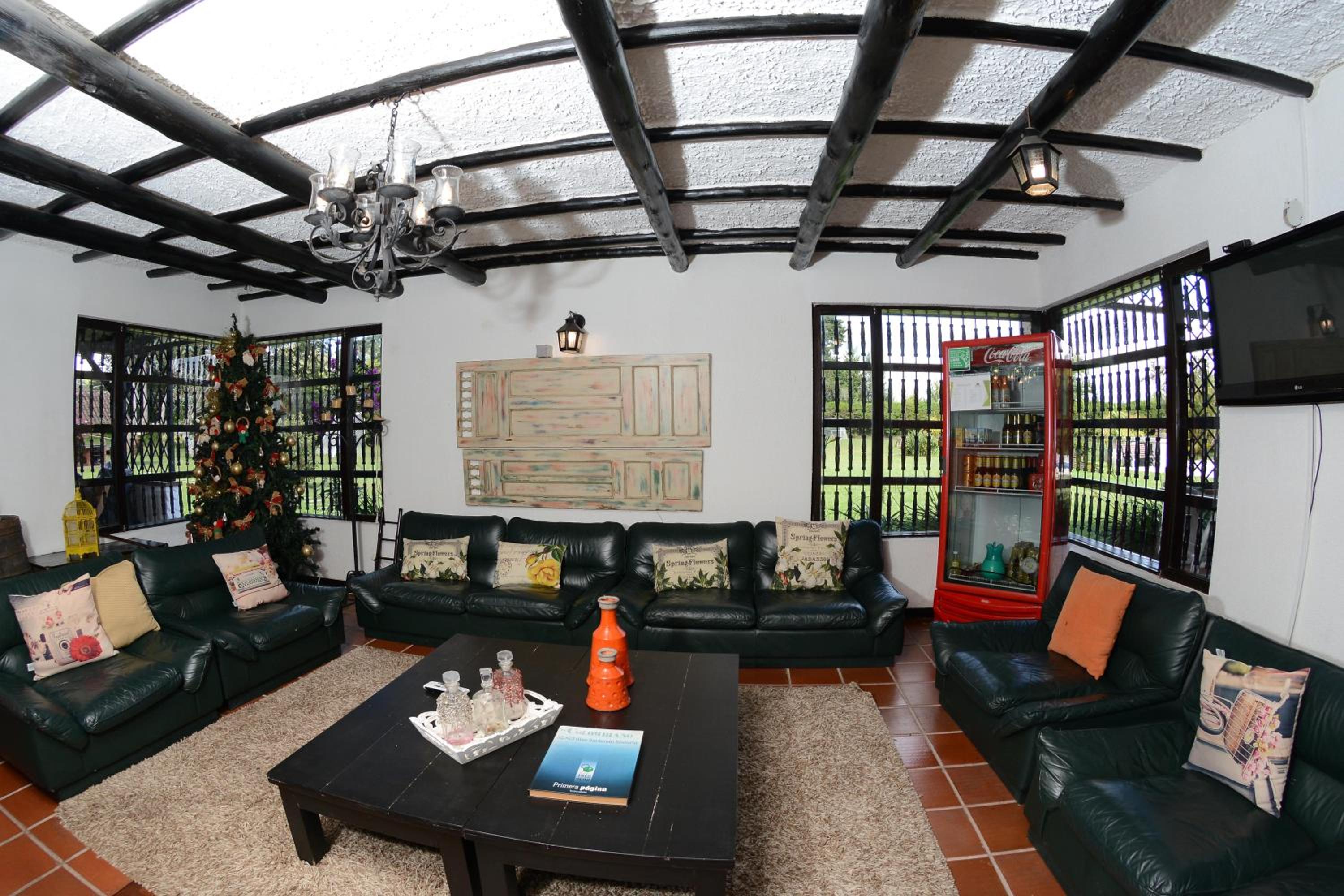 Casa Finca Corales Llano Grande 1