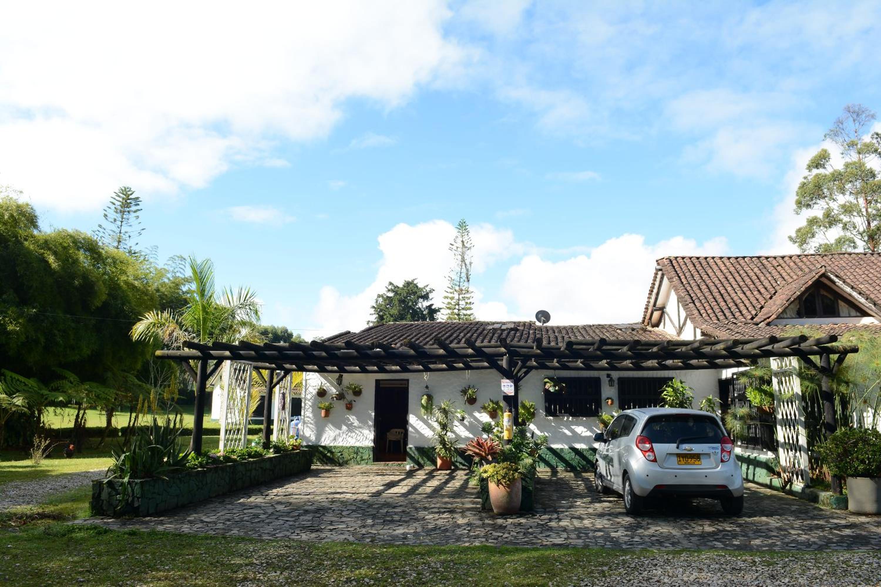 Casa Finca Corales Llano Grande 1