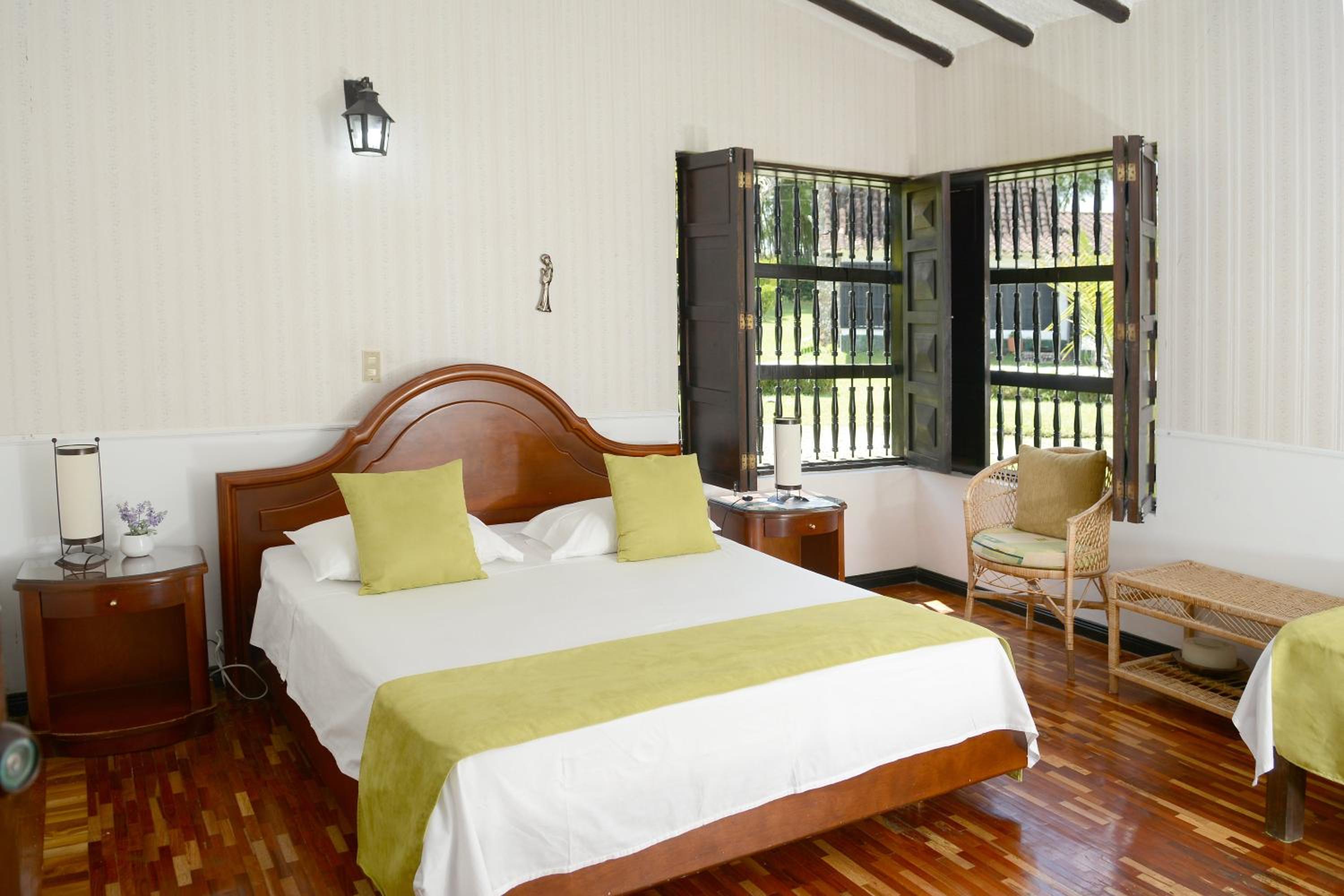 Casa Finca Corales Llano Grande 1