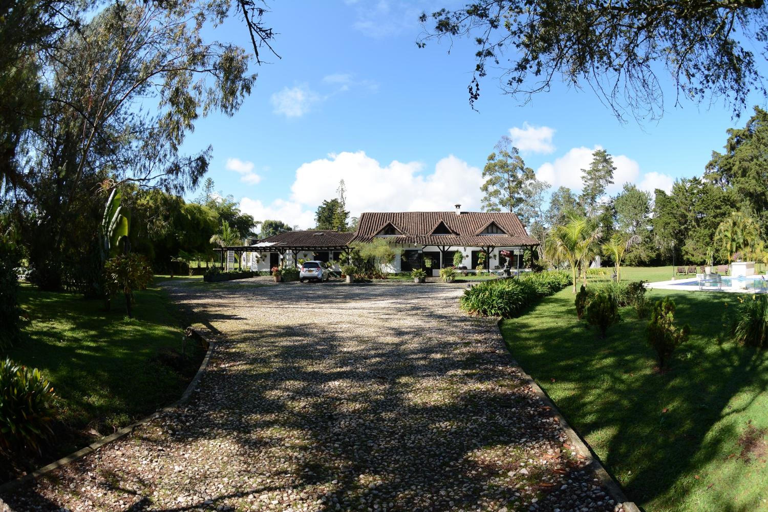 Casa Finca Corales Llano Grande 1