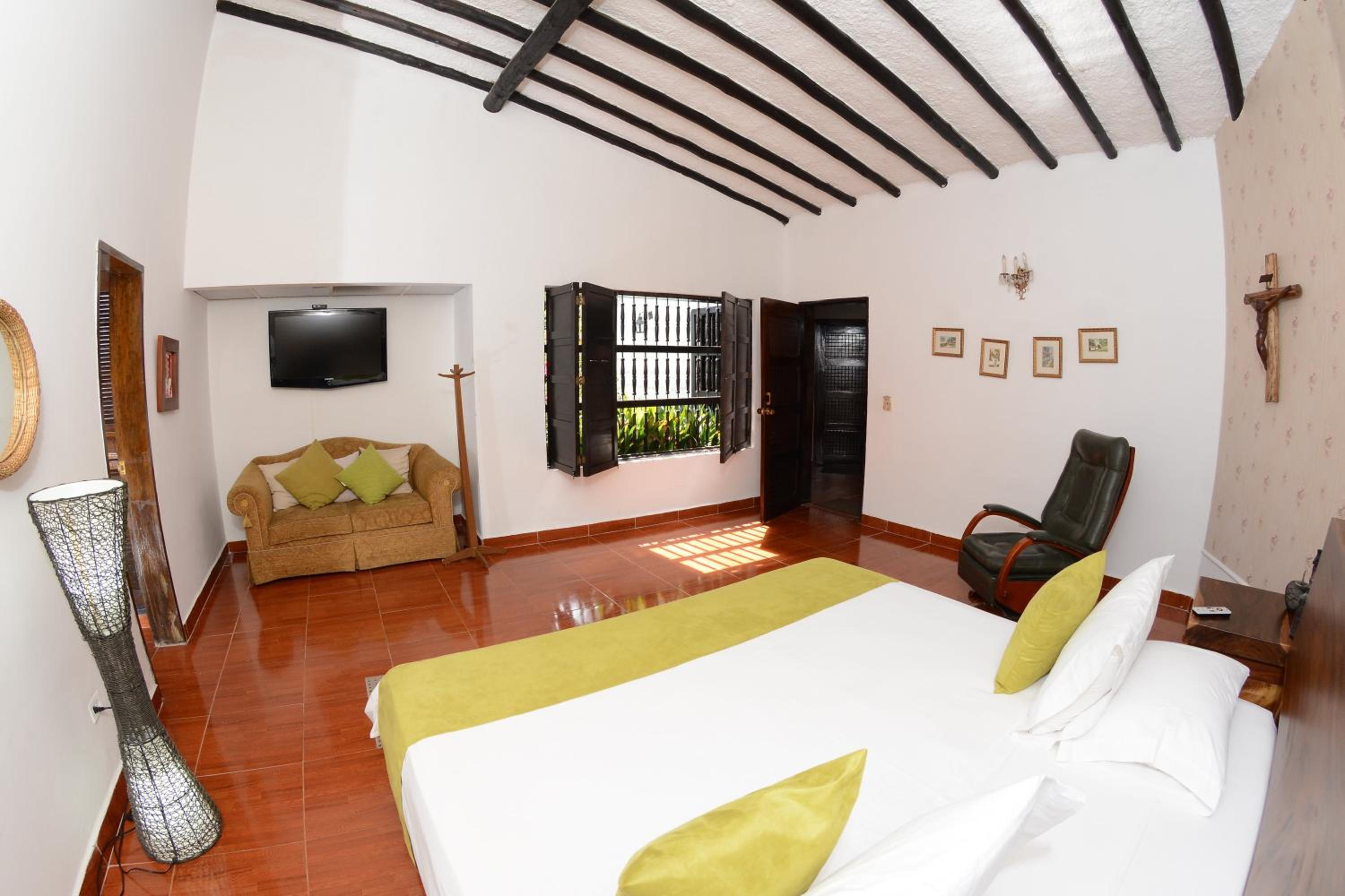 Casa Finca Corales Llano Grande 1