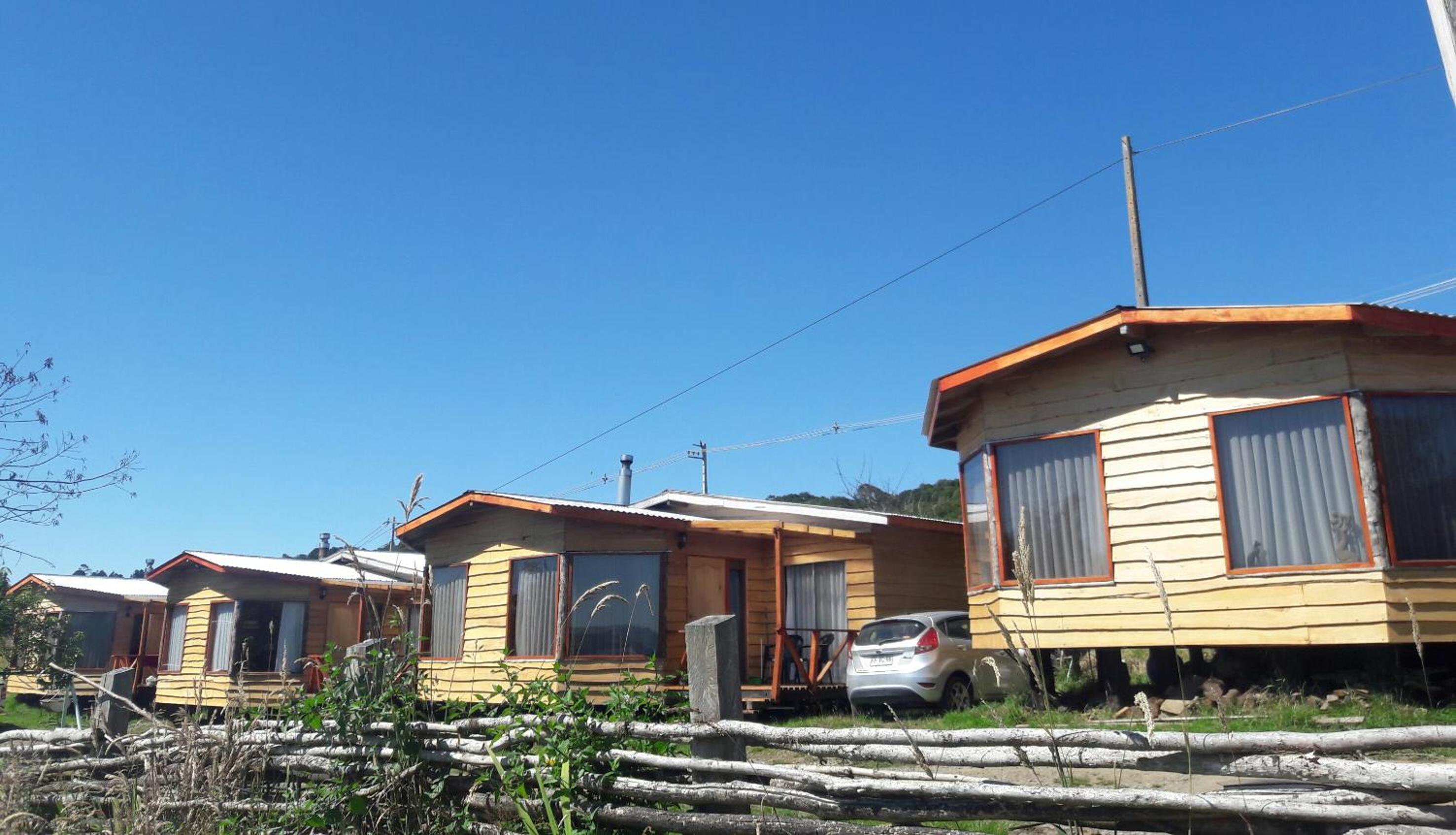 Cabañas Pukatue