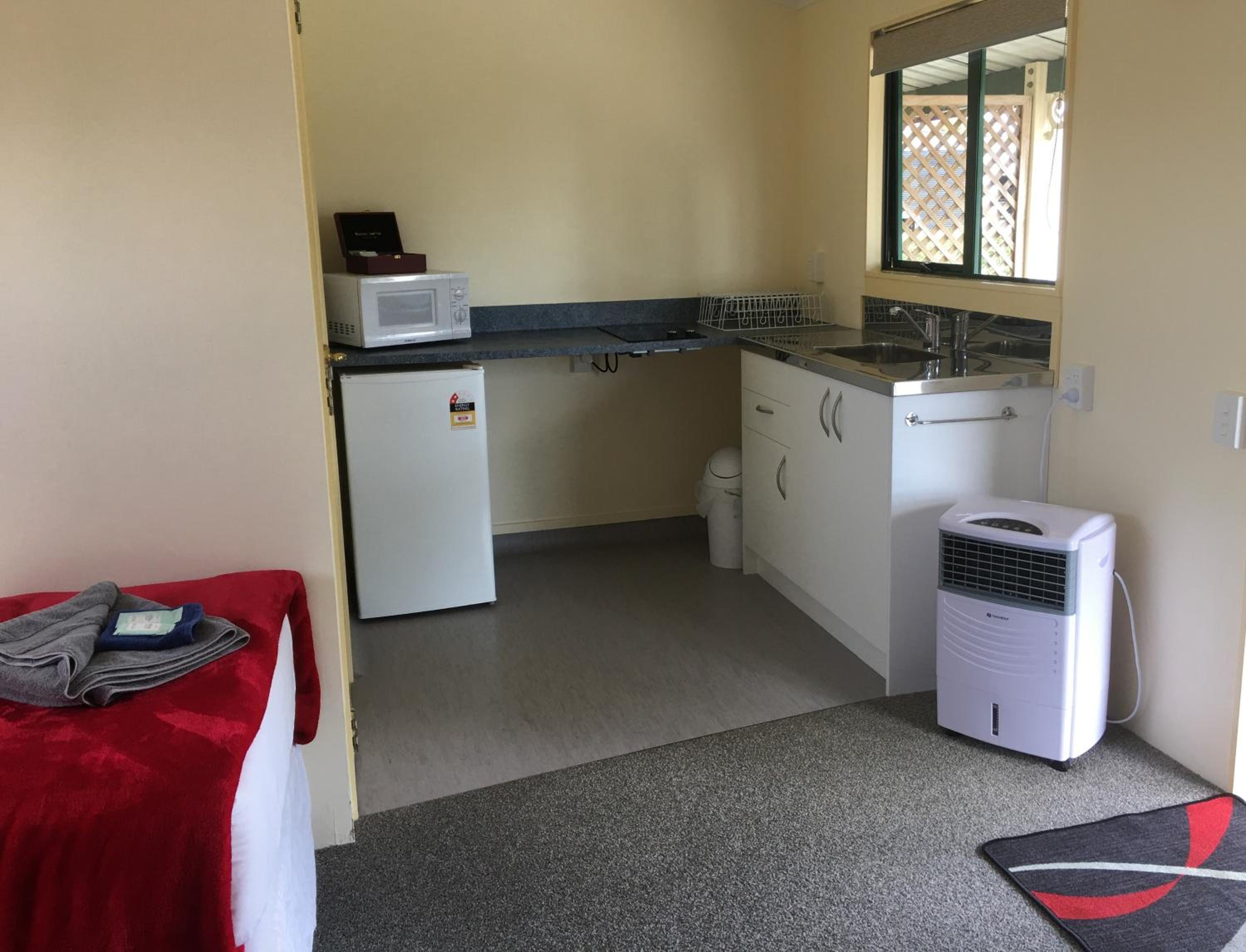Otorohanga Kiwi Holiday Park
