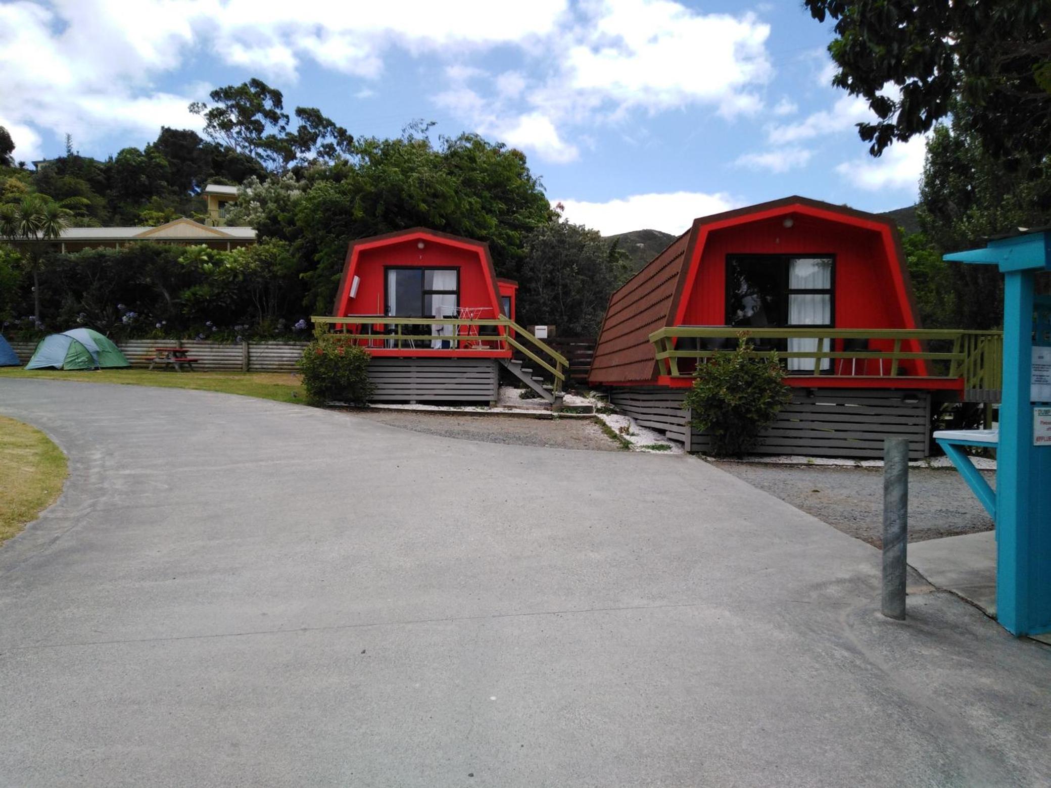 Whatuwhiwhi TOP 10 Holiday Park