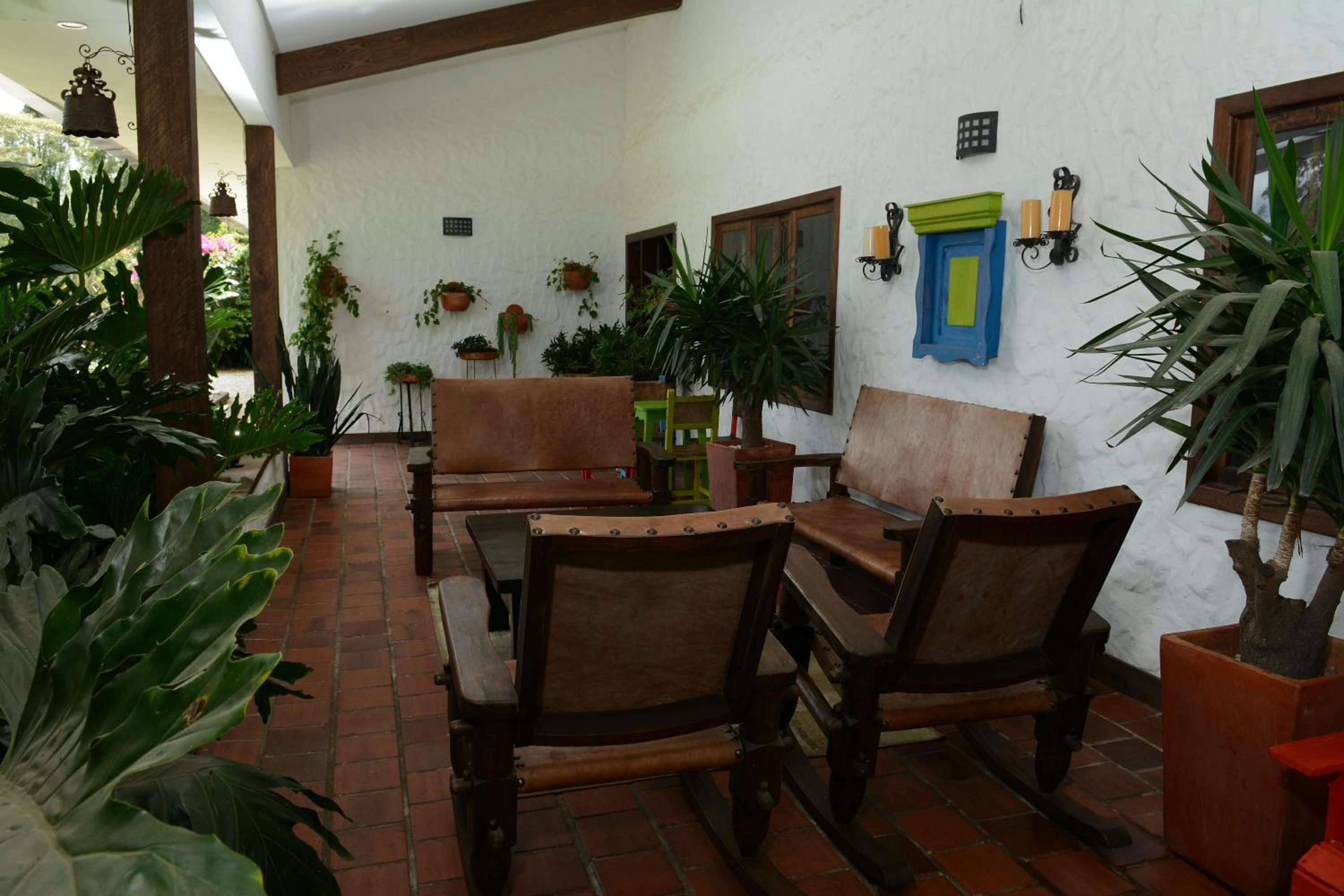 Casa Finca El Embrujo