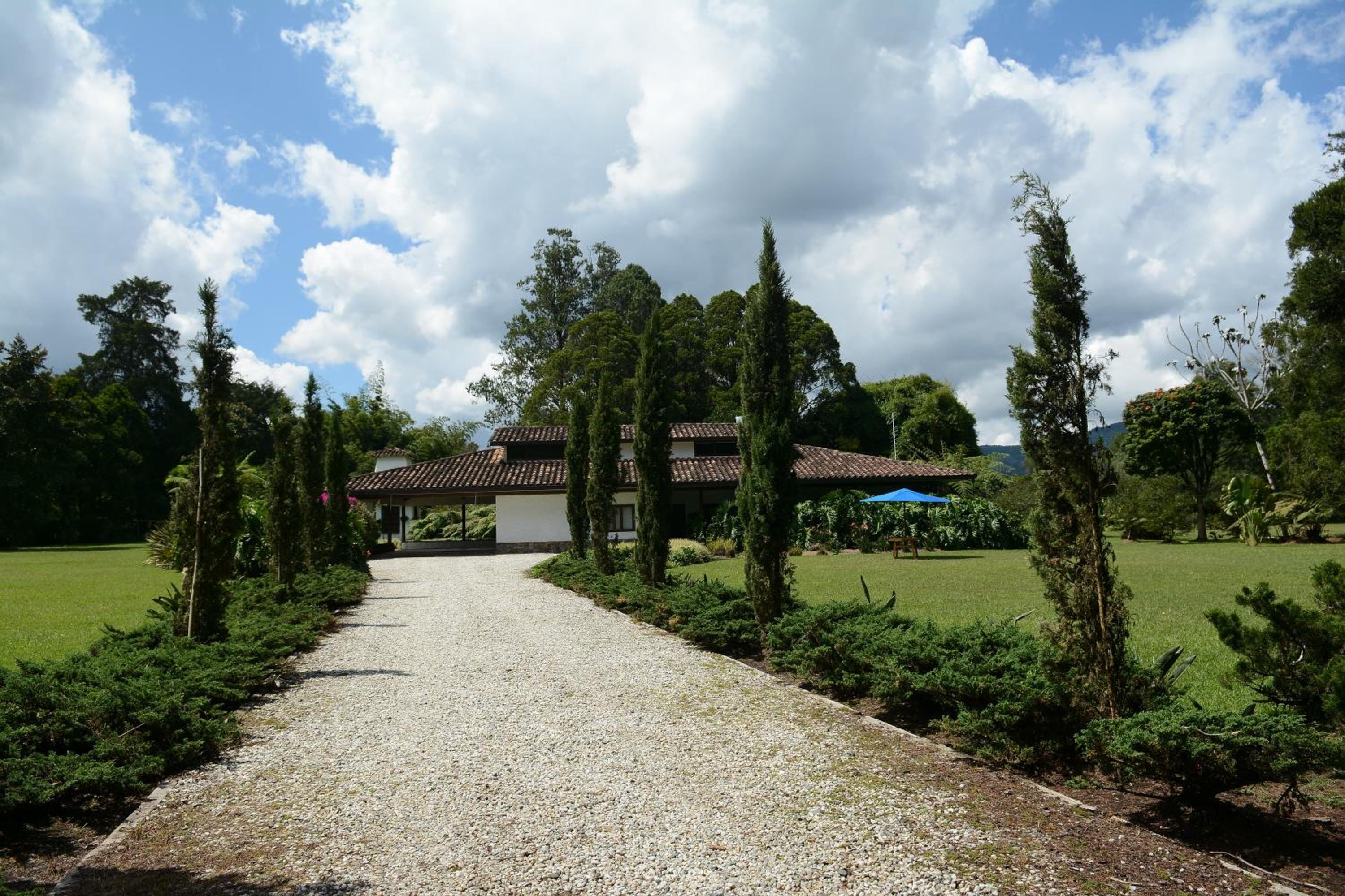 Casa Finca El Embrujo