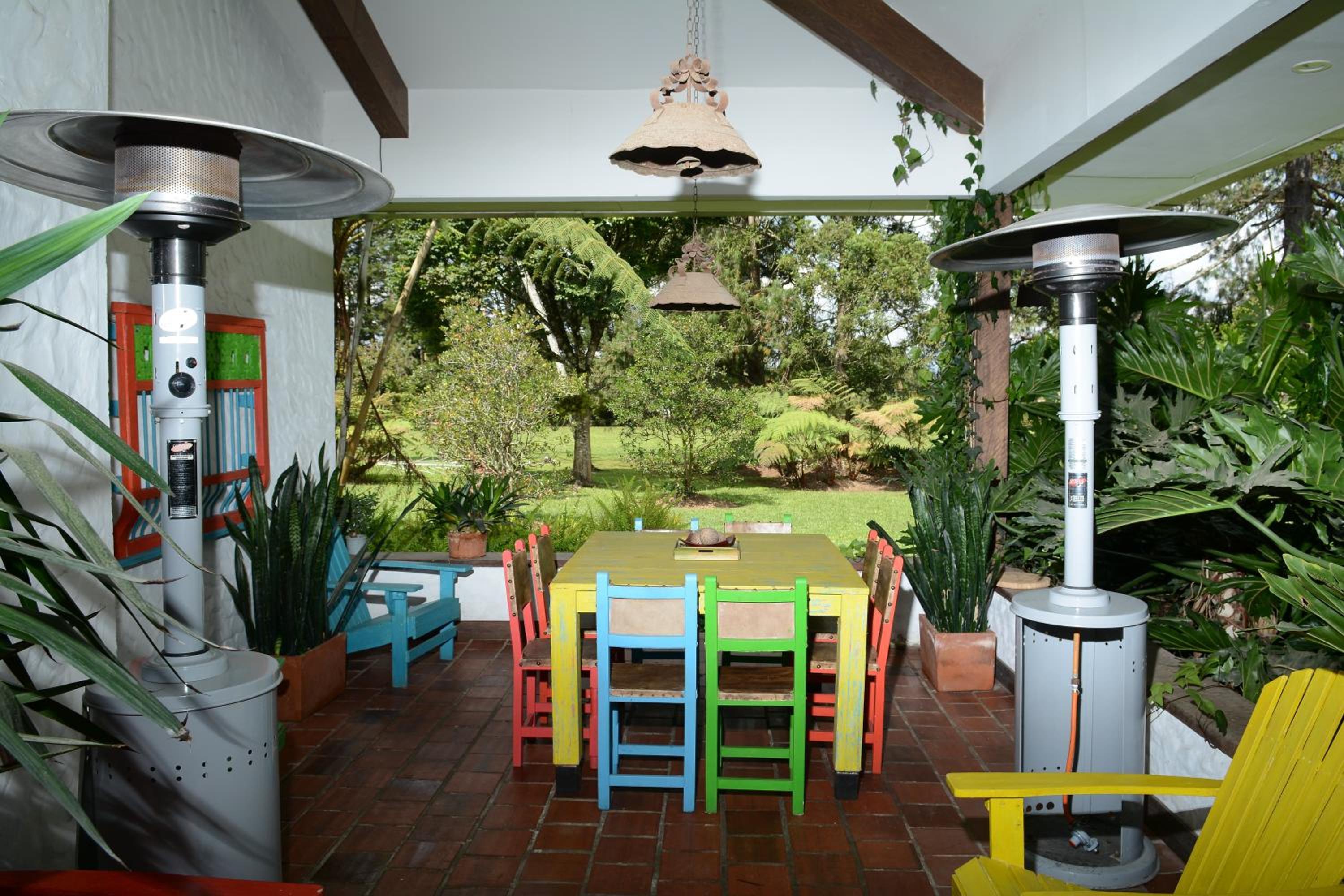 Casa Finca El Embrujo