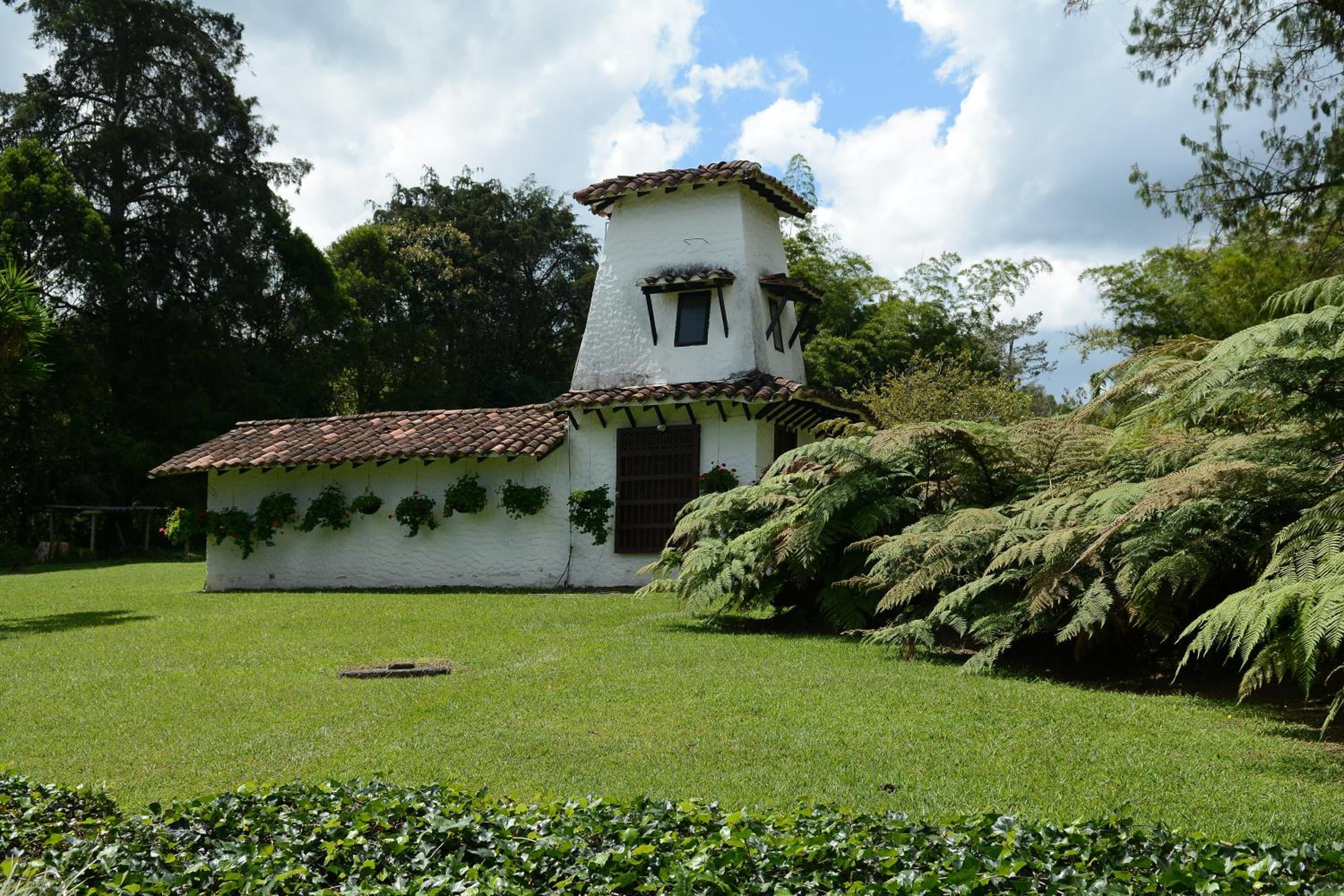Casa Finca El Embrujo