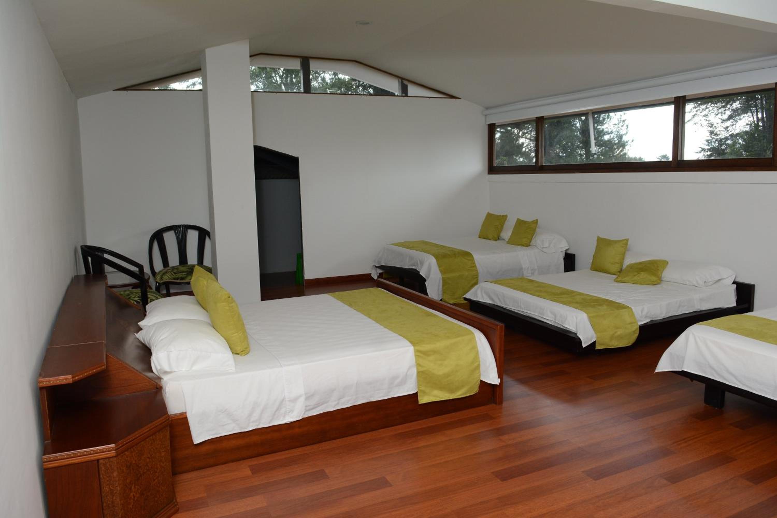 Casa Finca El Embrujo
