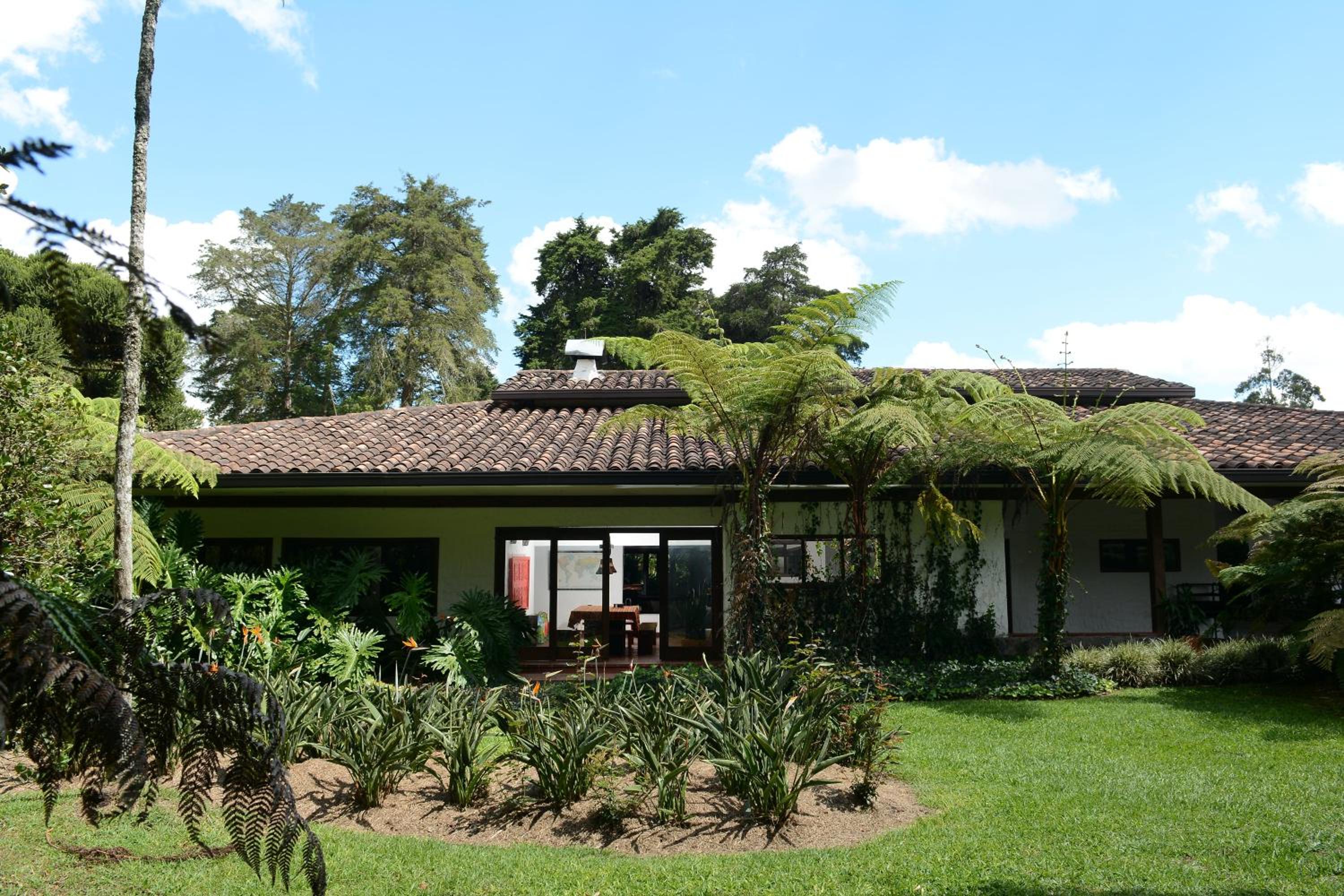 Casa Finca El Embrujo