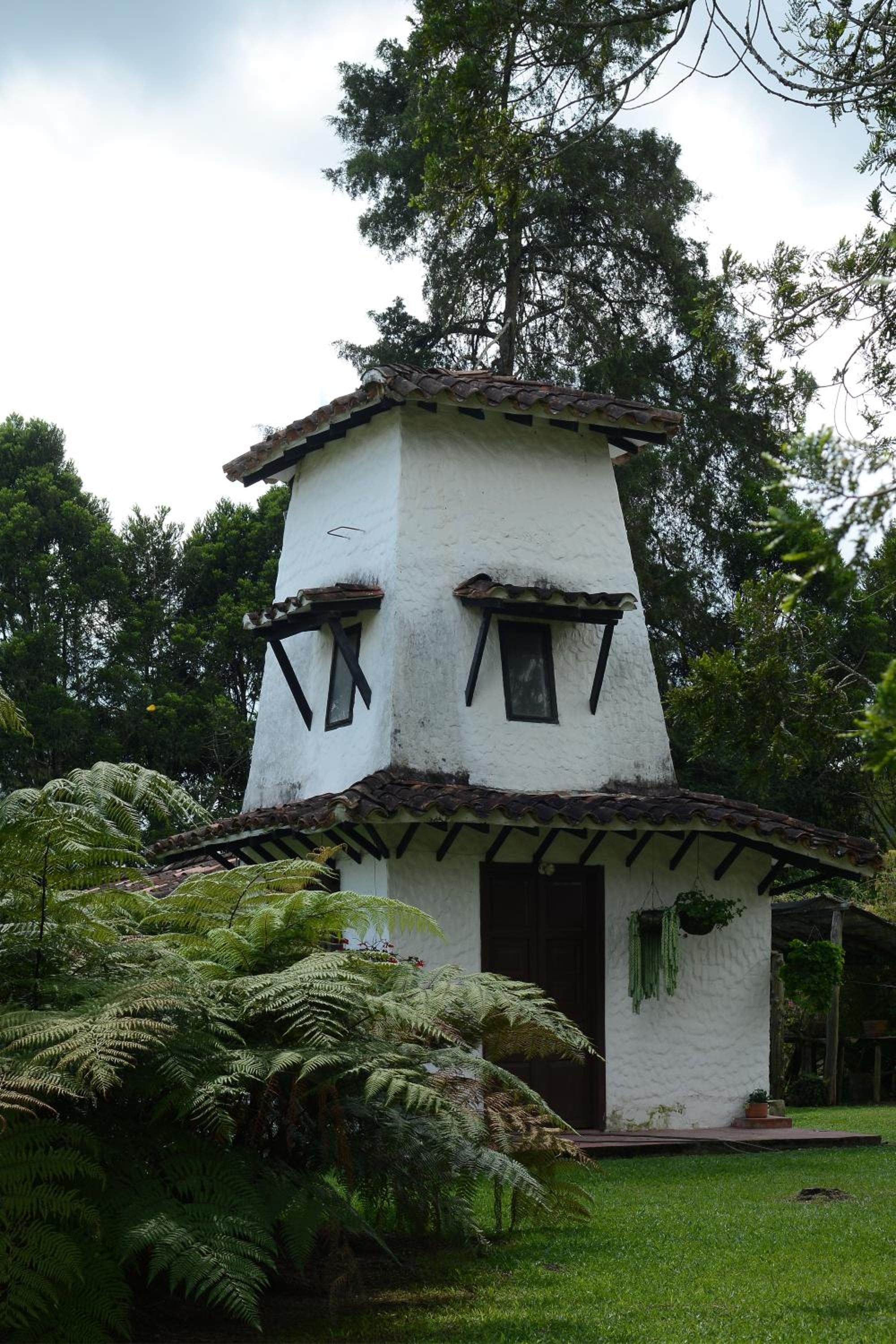 Casa Finca El Embrujo